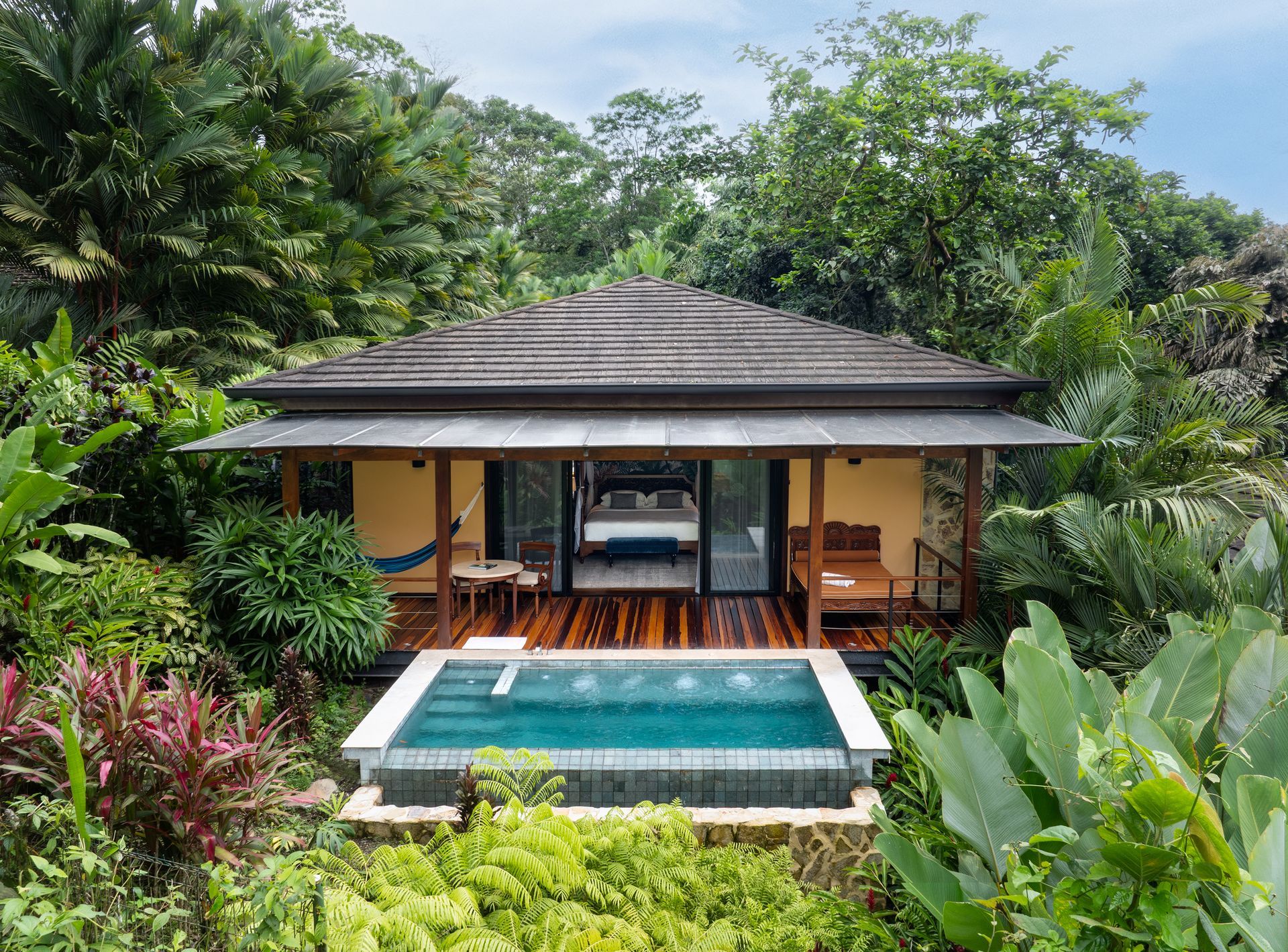 Nayara Springs Accommodation