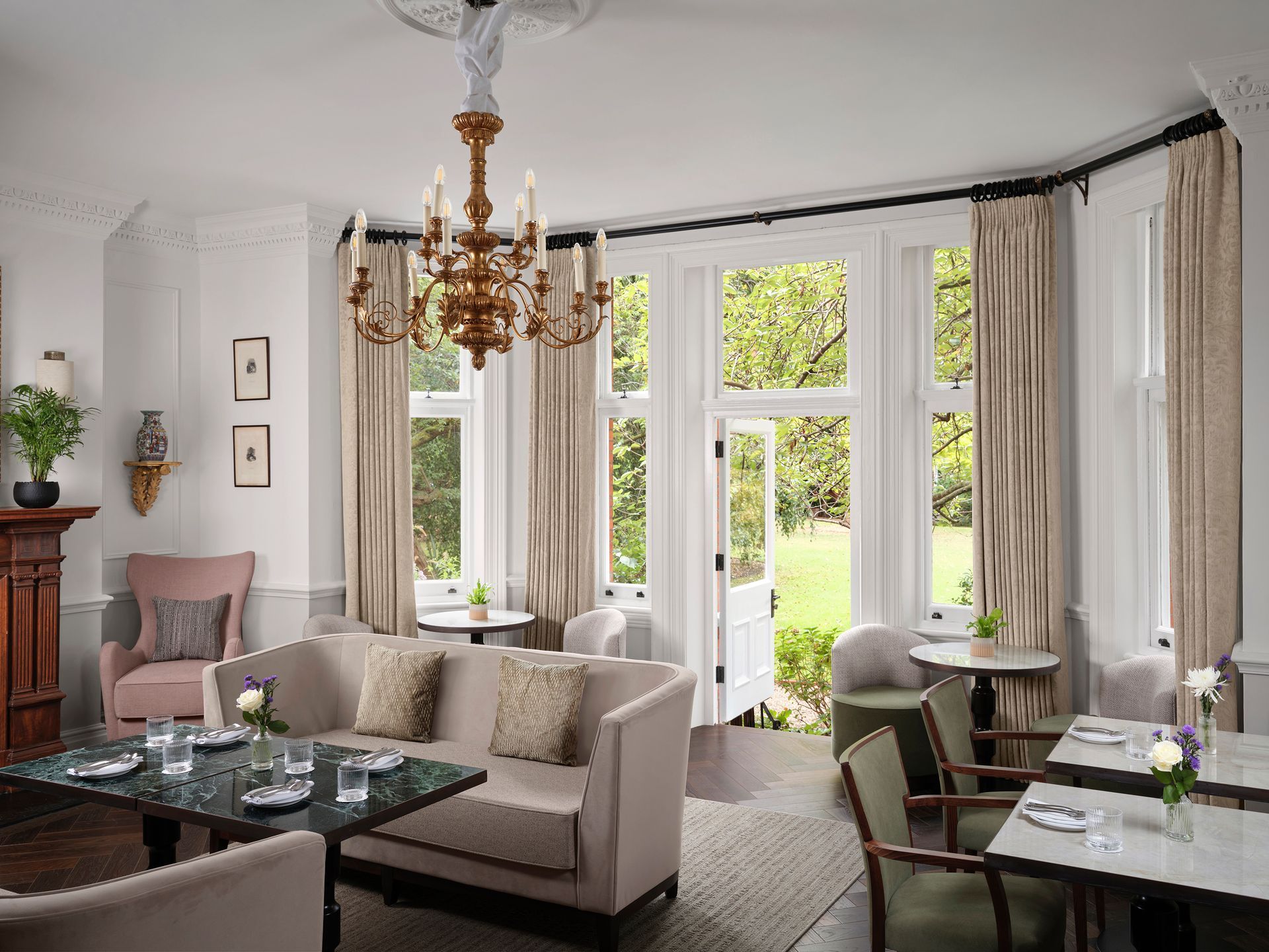The Chelsea Townhouse Accommodation