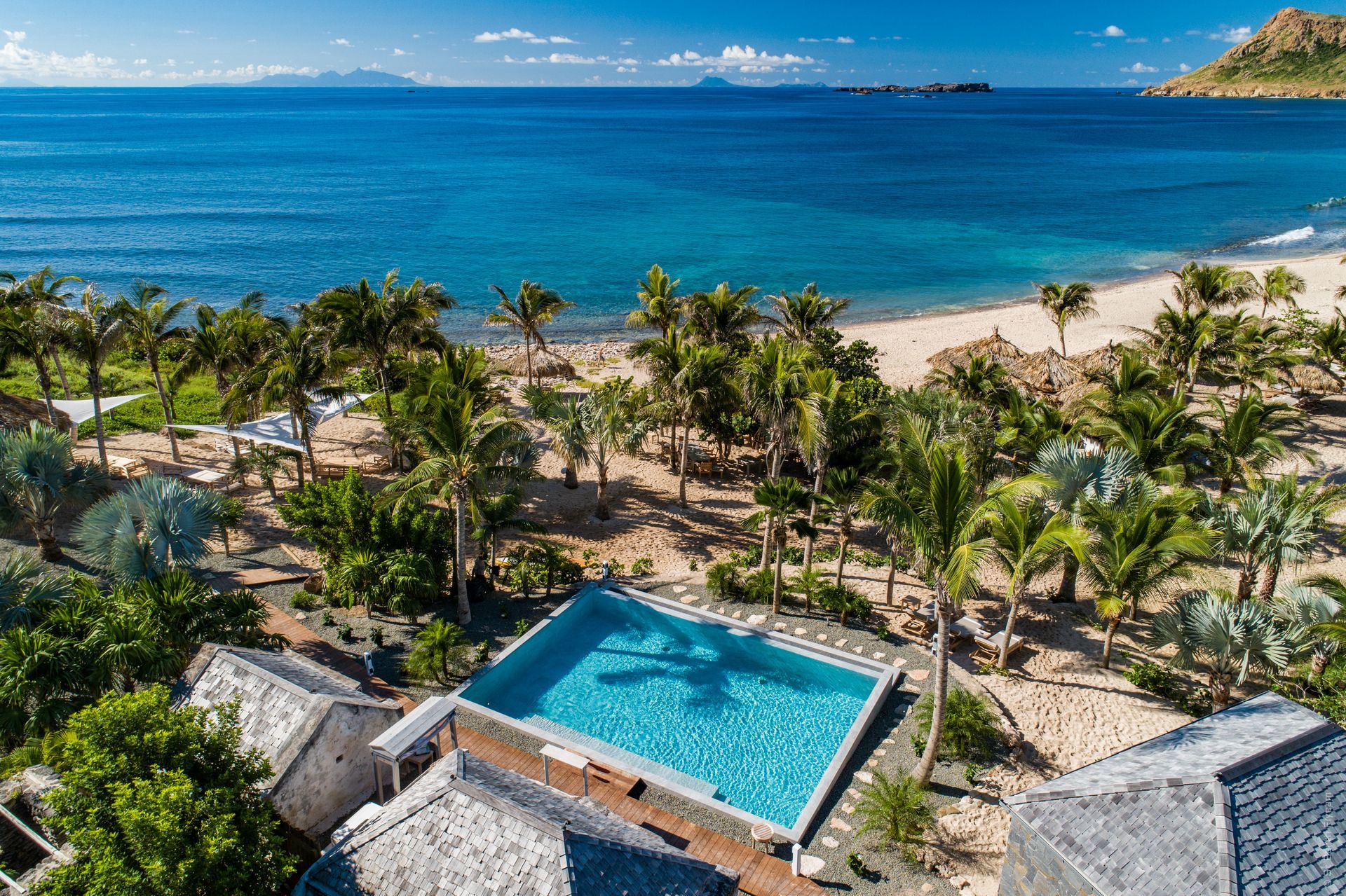Hotel Le Toiny
