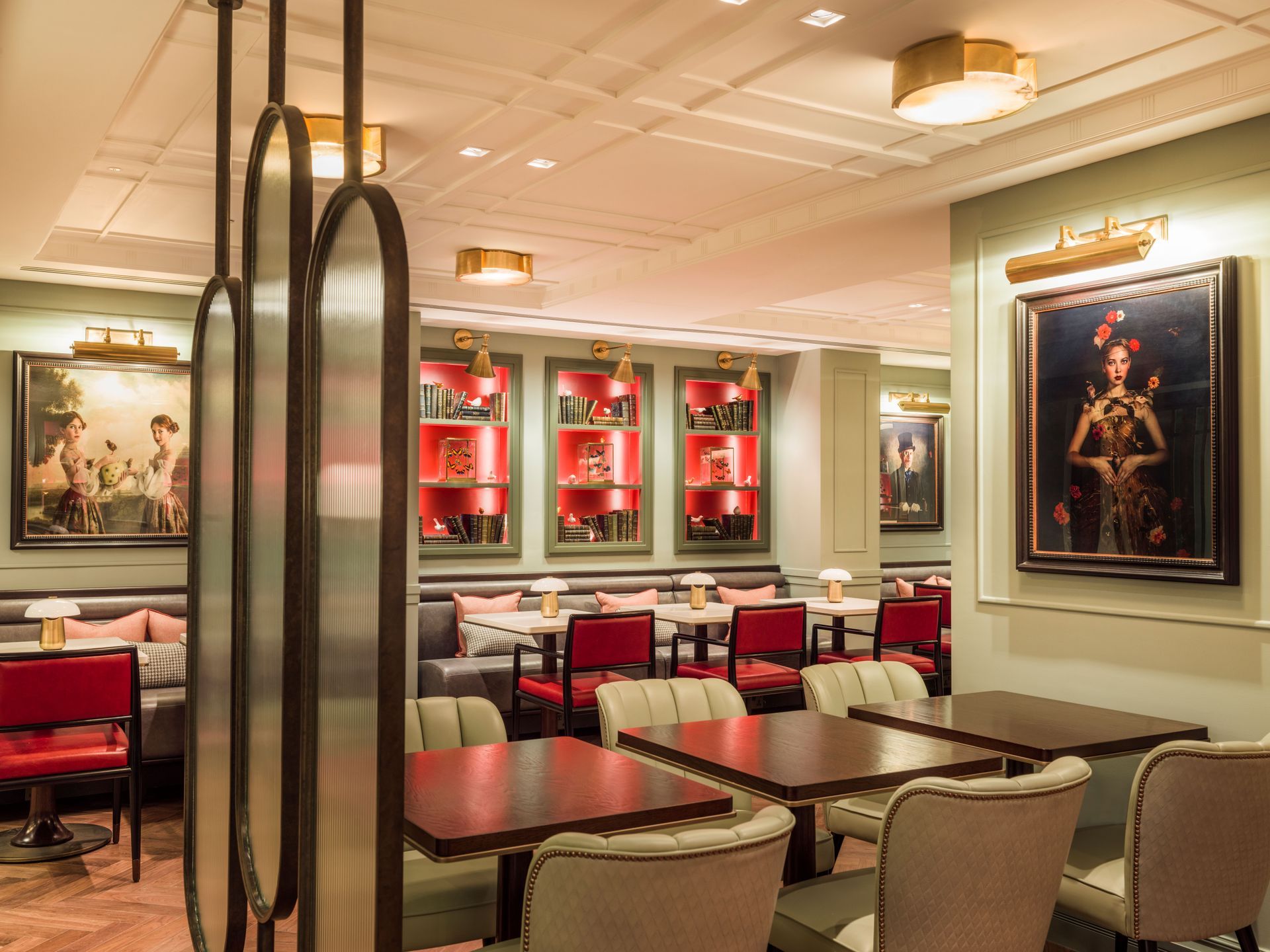 The Mayfair Townhouse Restaurant