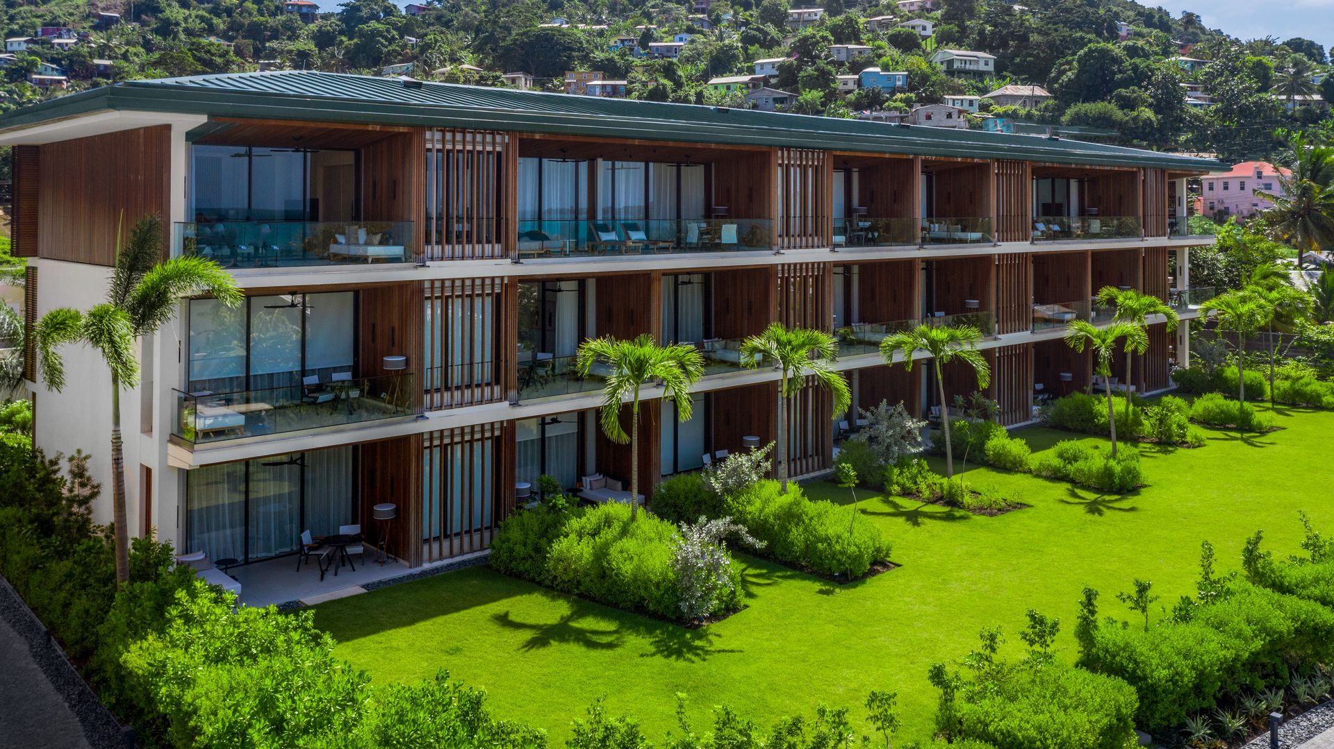 Silversands Grand Anse