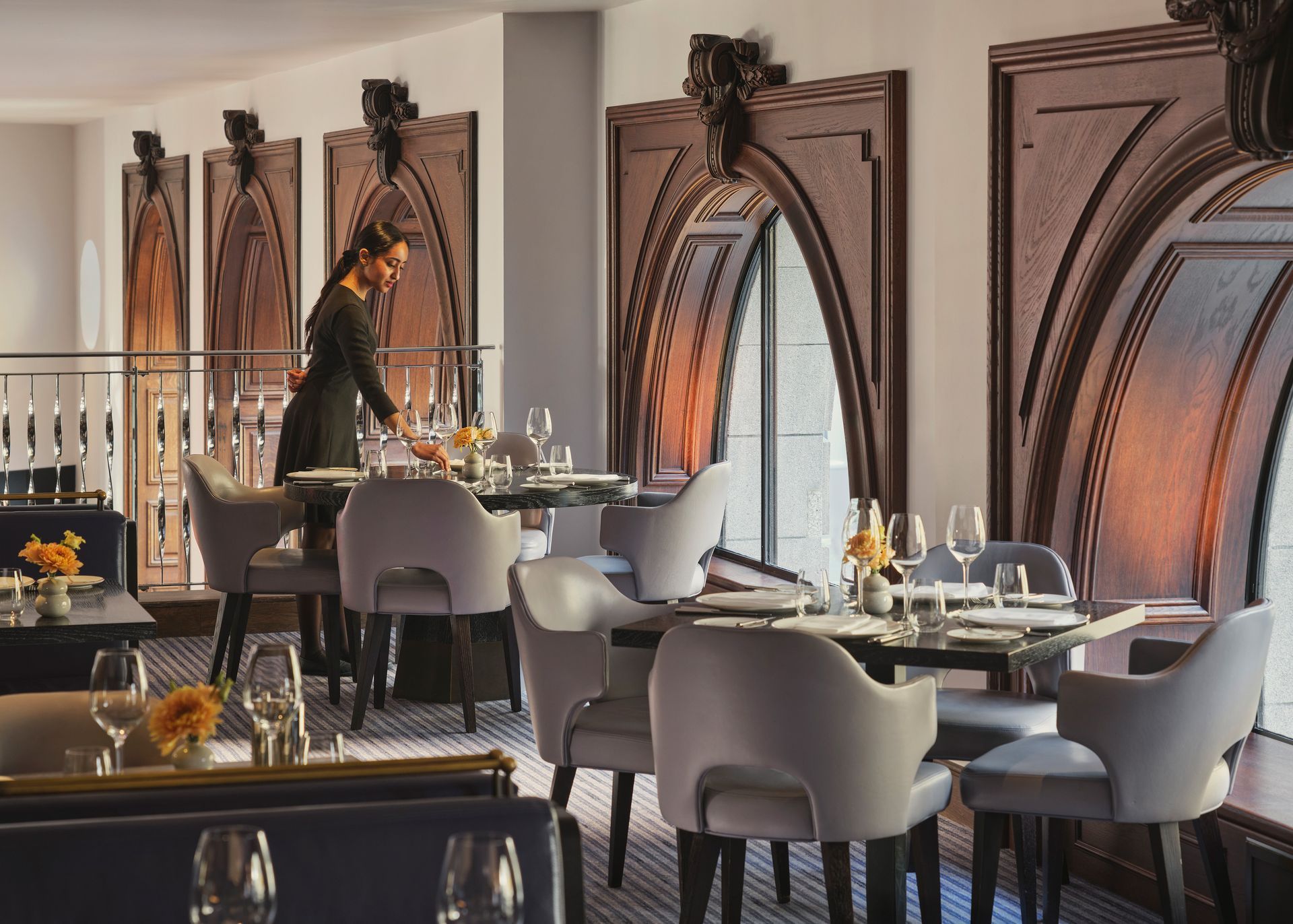 One Aldwych Restaurant