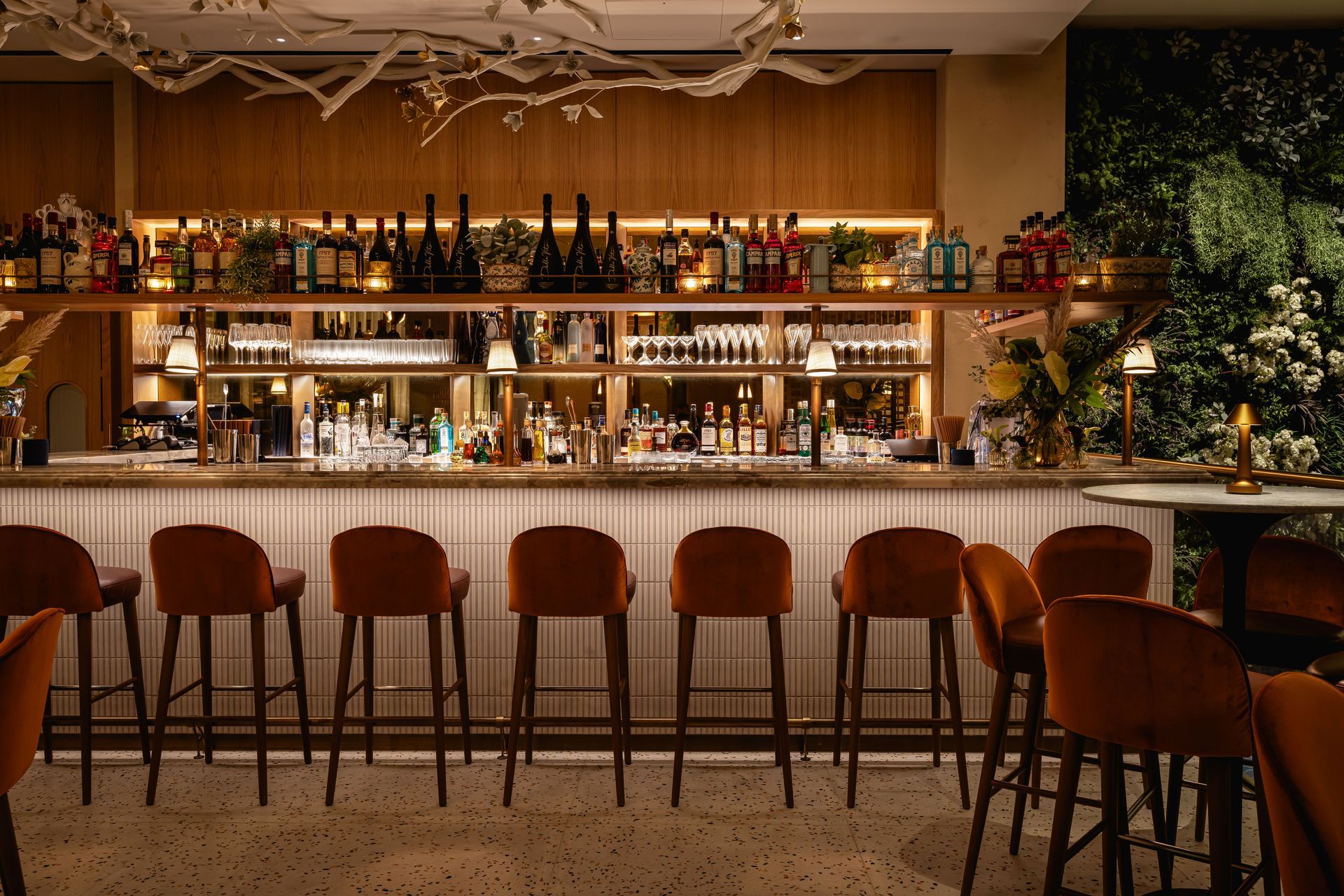 The BoTree Hotel Restaurant