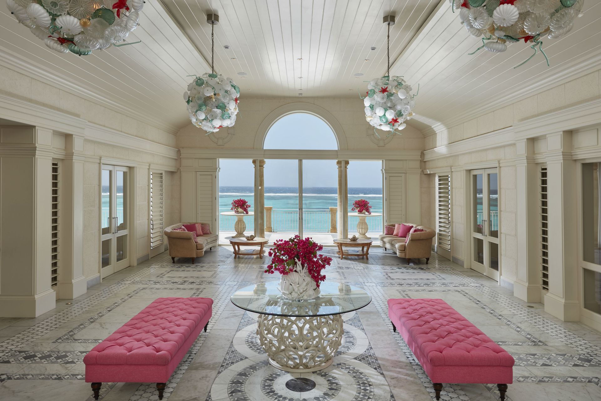 Mandarin Oriental Canouan