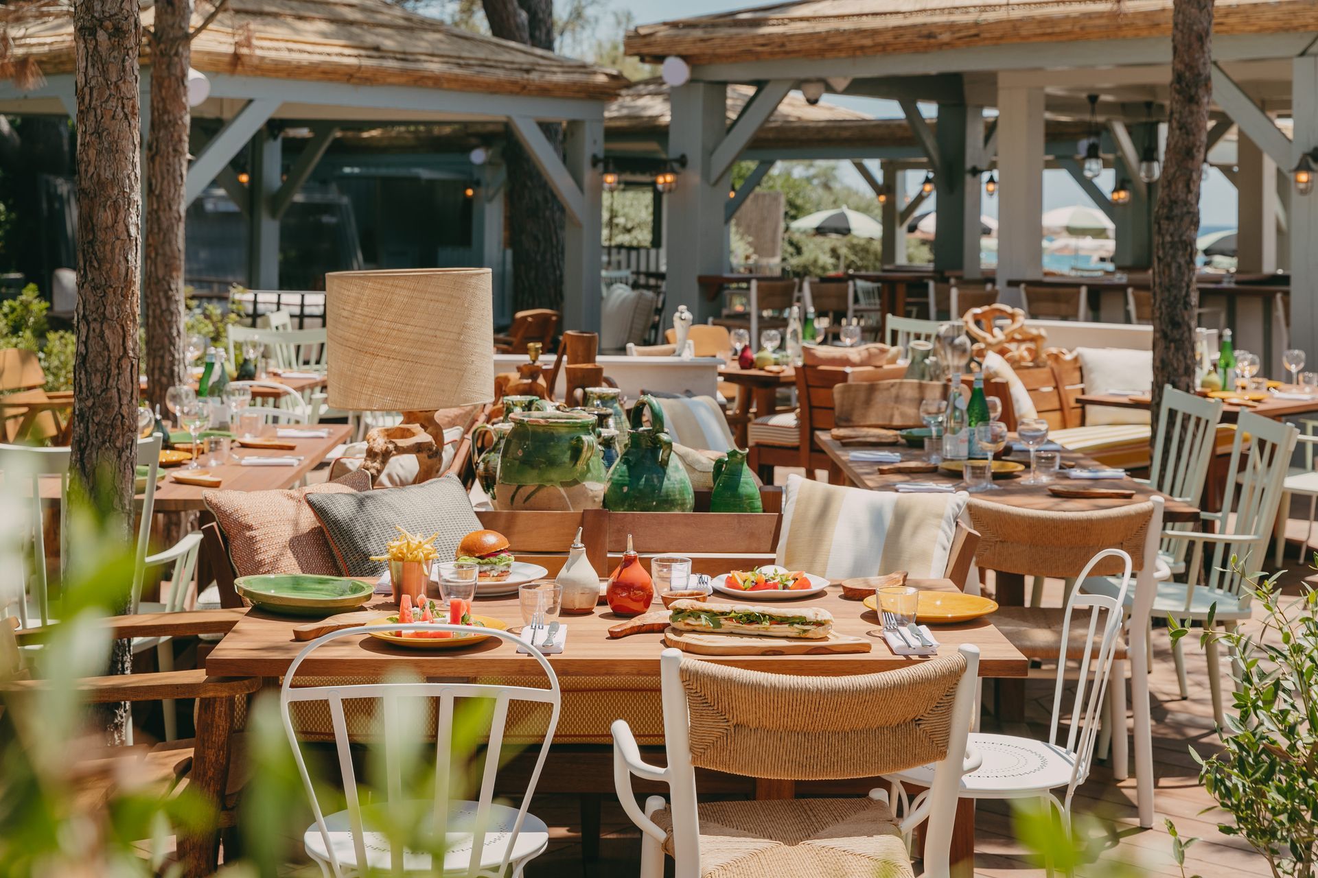 Hôtel Lily of the Valley Restaurant