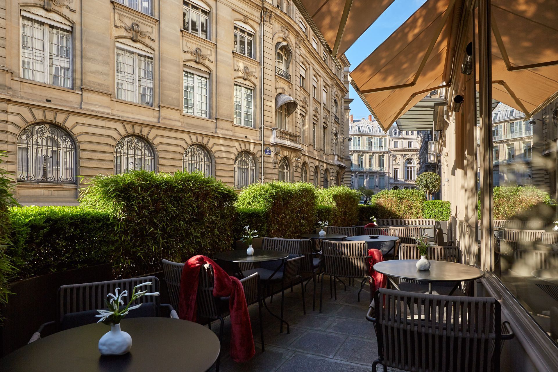 Le Pavillon des Lettres Hotel