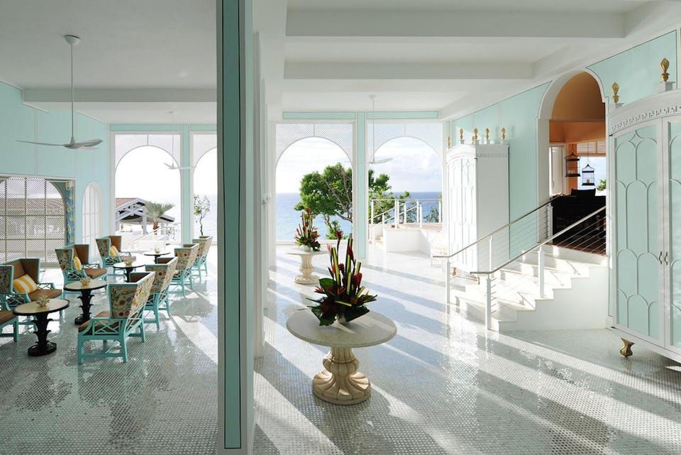 Malliouhana, Anguilla Lobby Lounge