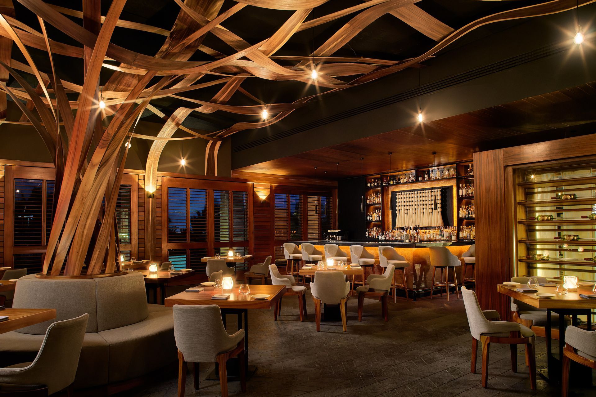 Chable Maroma Restaurant 
