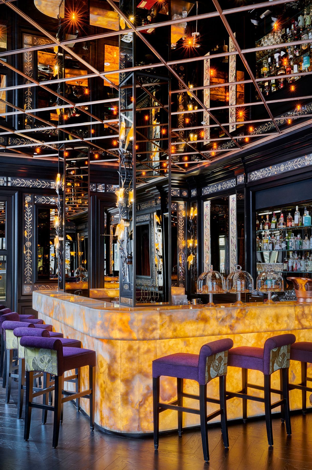 L'Oscar London Restaurant