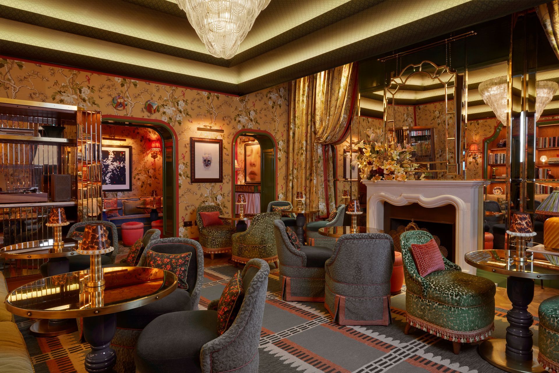 Broadwick Soho Restaurant 