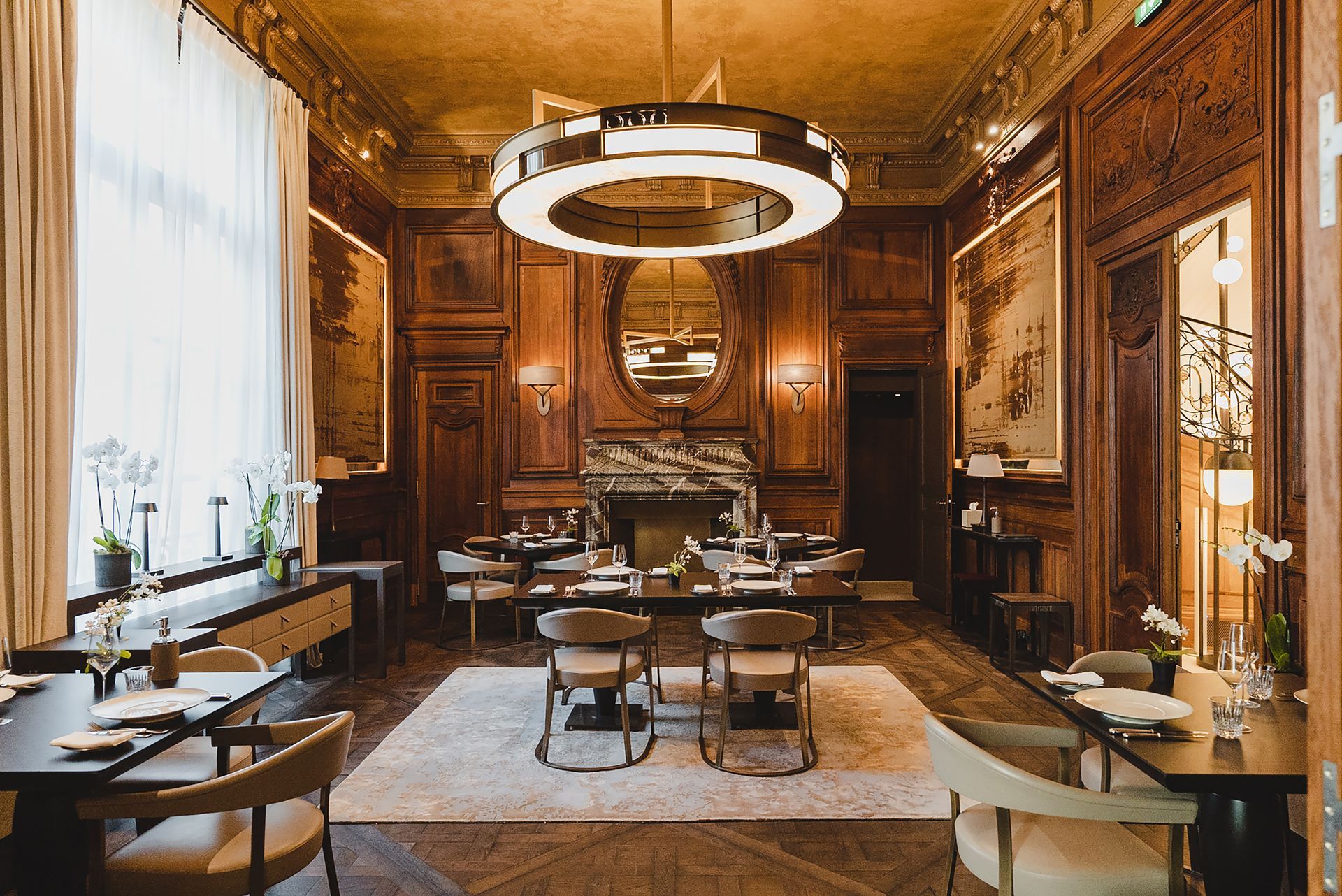 Maison Villeroy Restaurant
