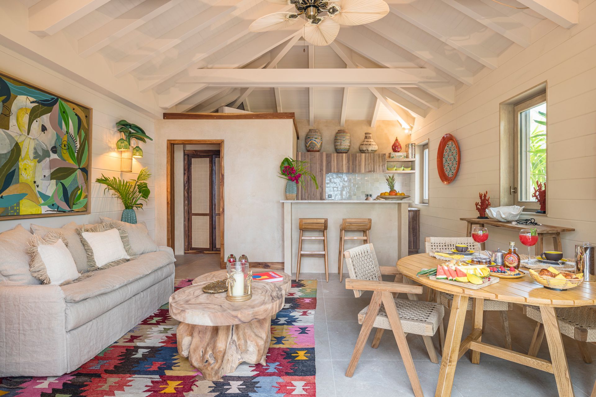 Gyp Sea Beach Houses Accommodation