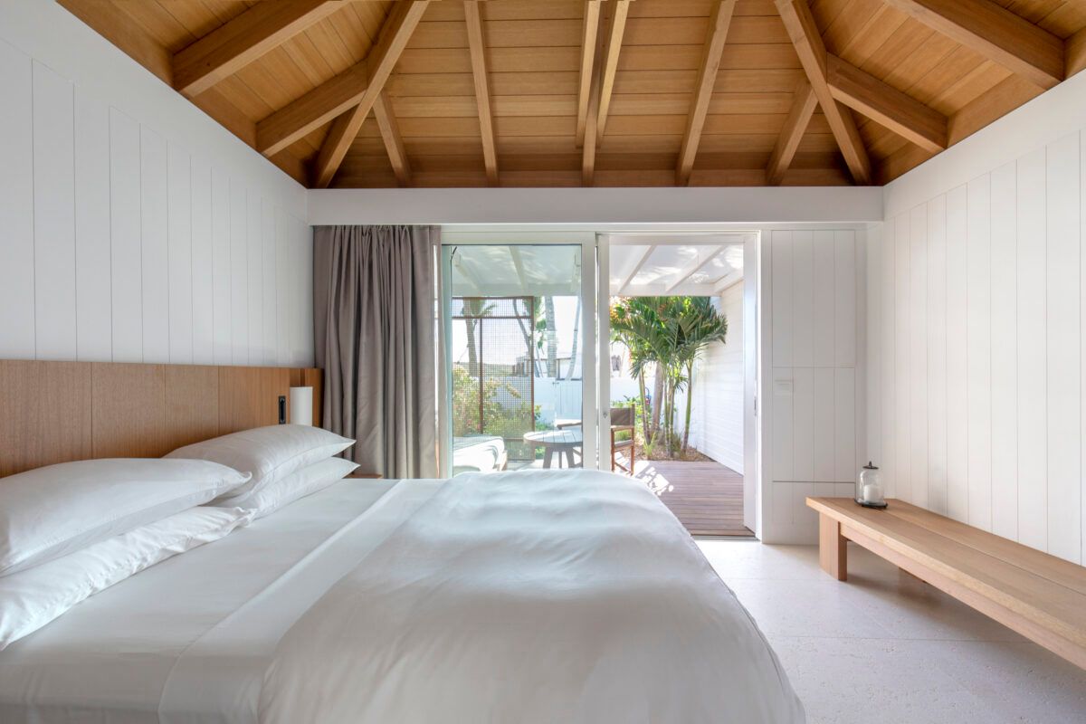 Le Sereno Saint Barthelemy Accommodation