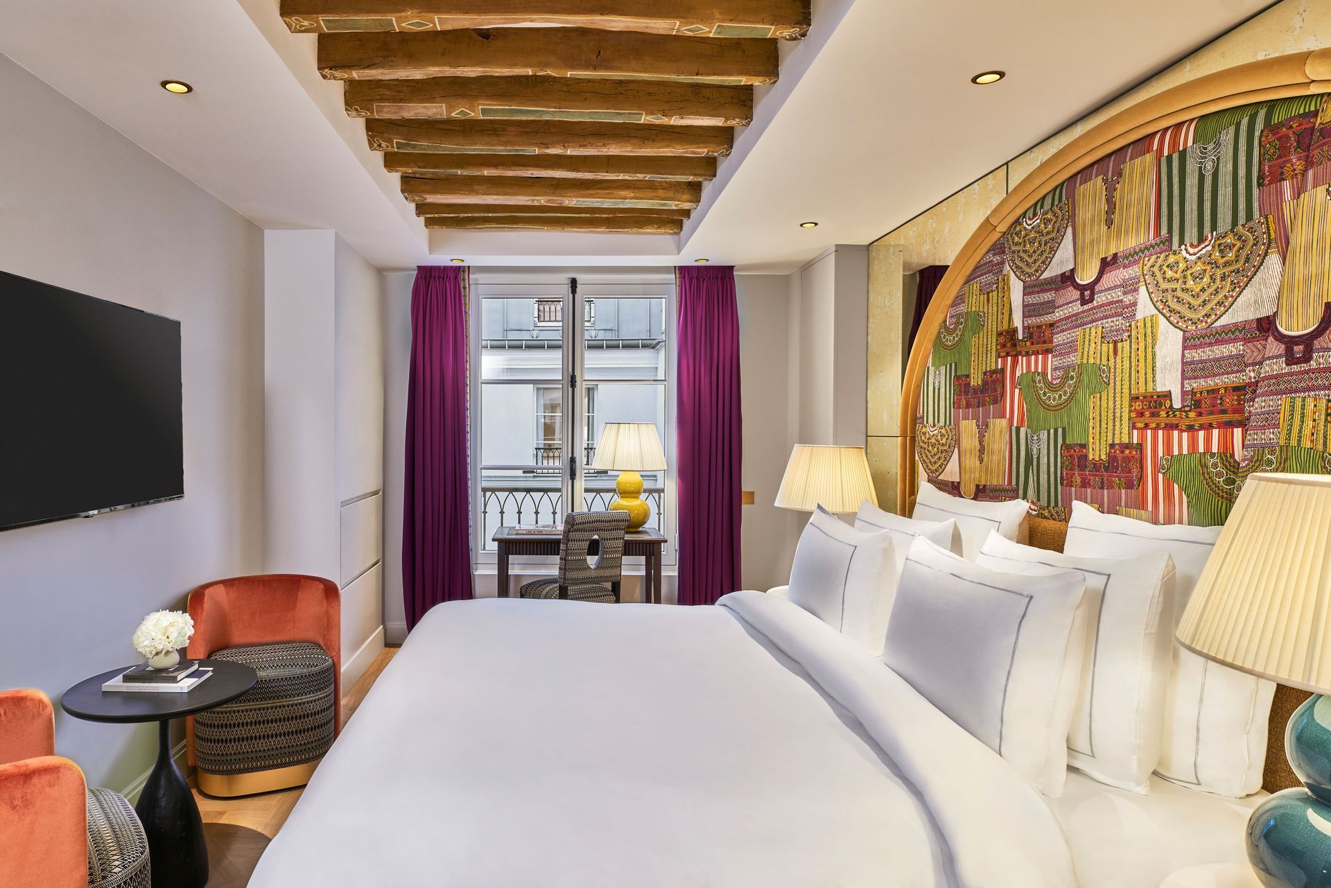 Maison Barrière Vendôme Accommodation