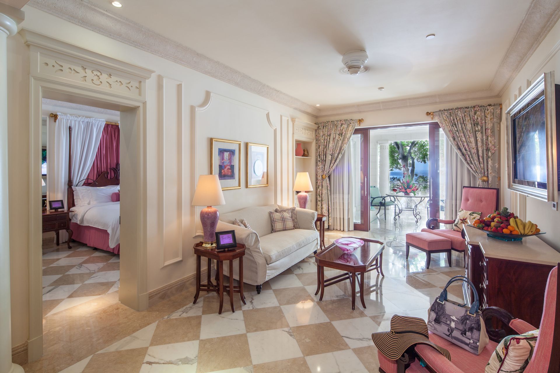 Sandy Lane Accommodation 