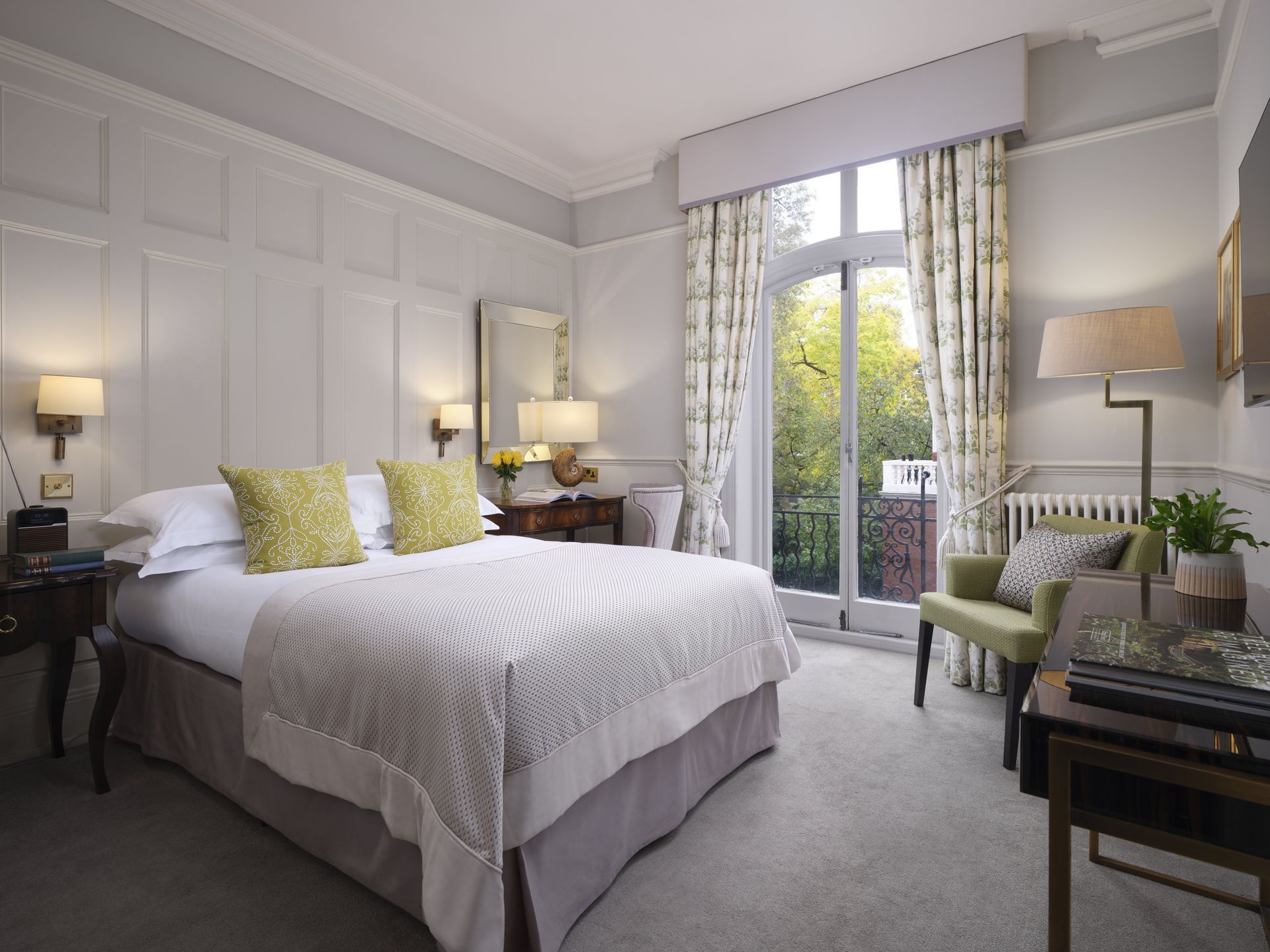 11 Cadogan Gardens Accommodation