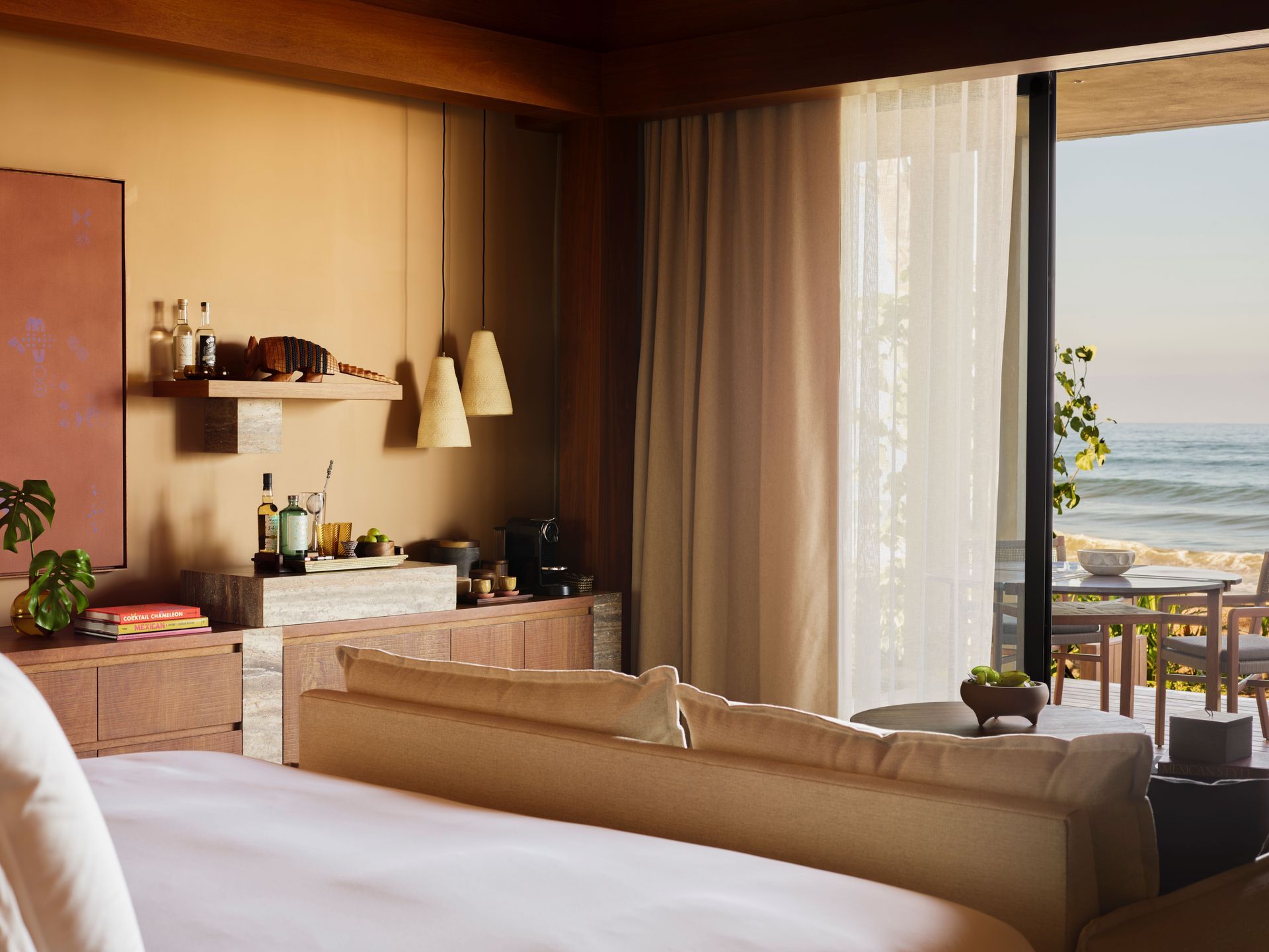 Rosewood Mandarina Accommodation