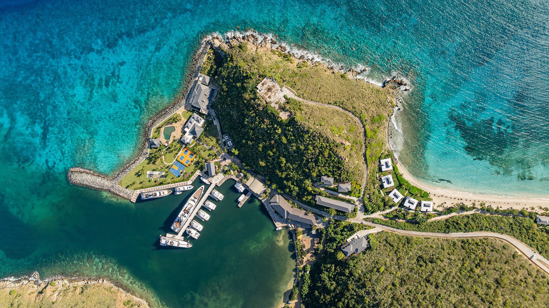 Peter Island Resort