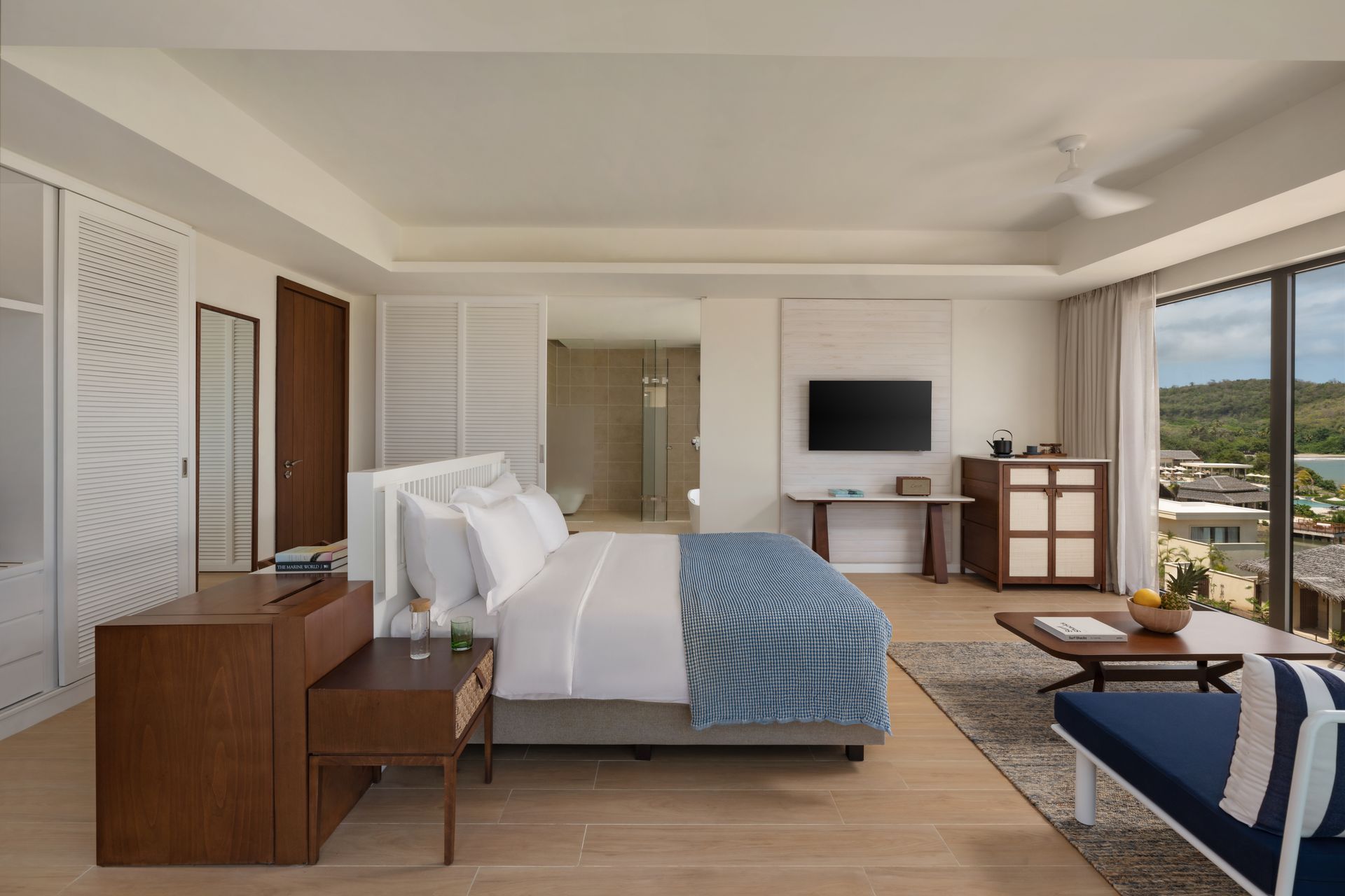 Six Senses La Sagesse Grenada Accommodation
