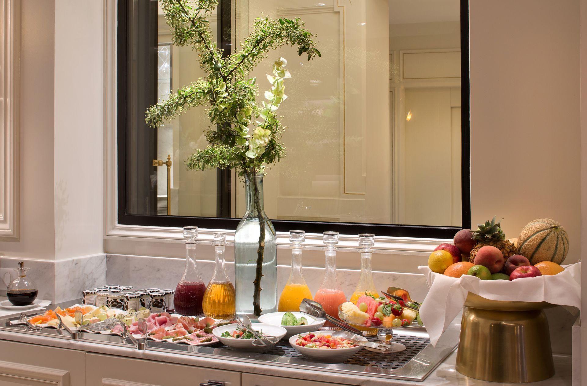 Hôtel Bowmann Restaurant