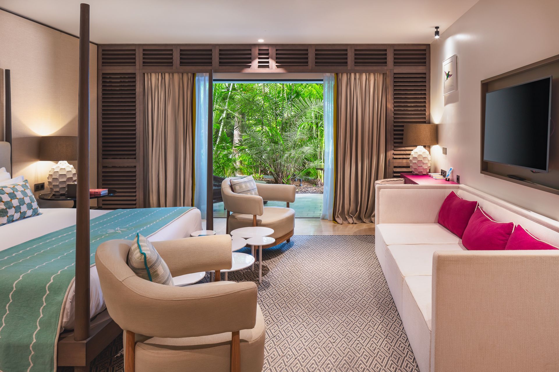 Le Barthelemy Hotel & Spa Accommodation