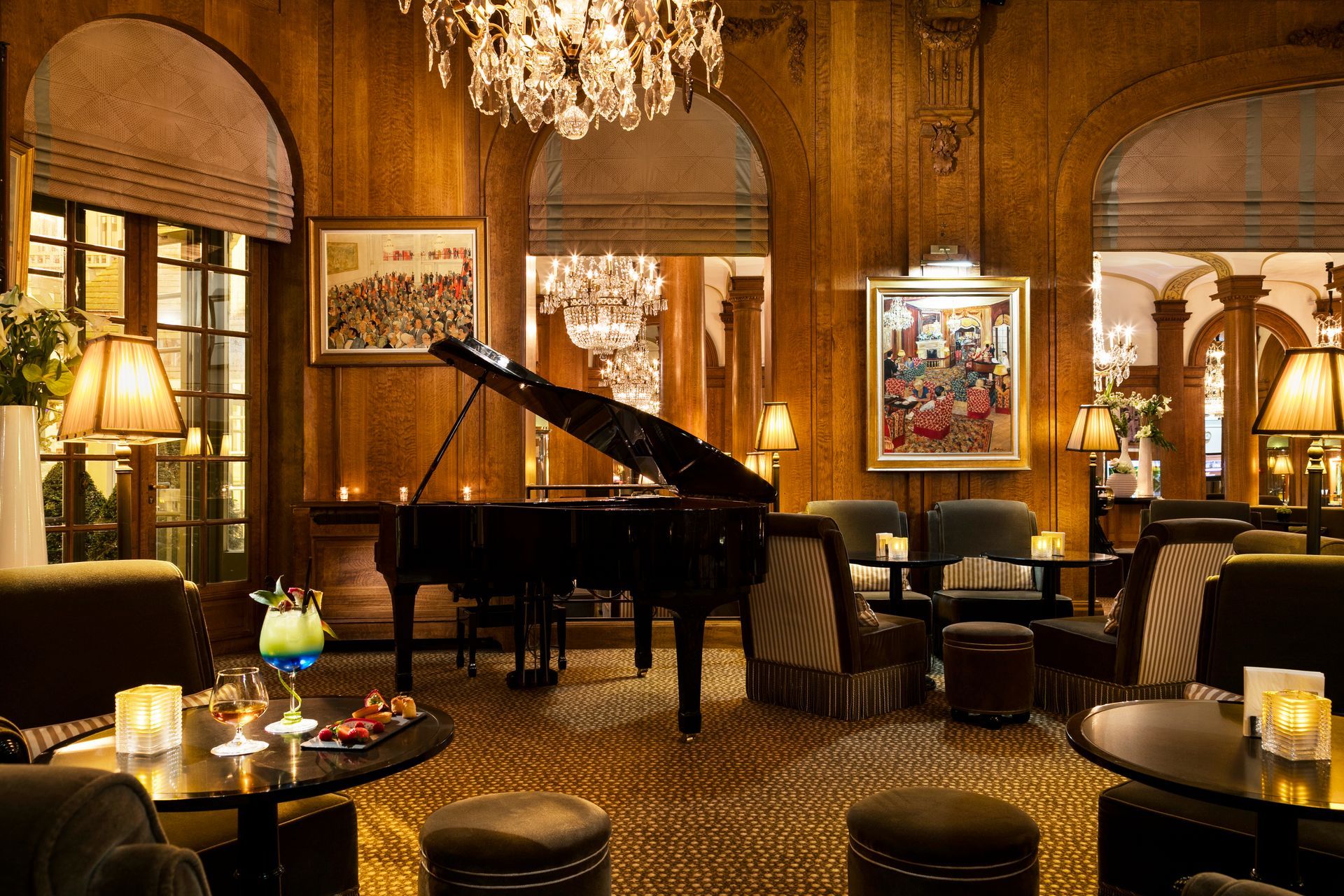 Hôtel Barrière Le Normandy, Deauville