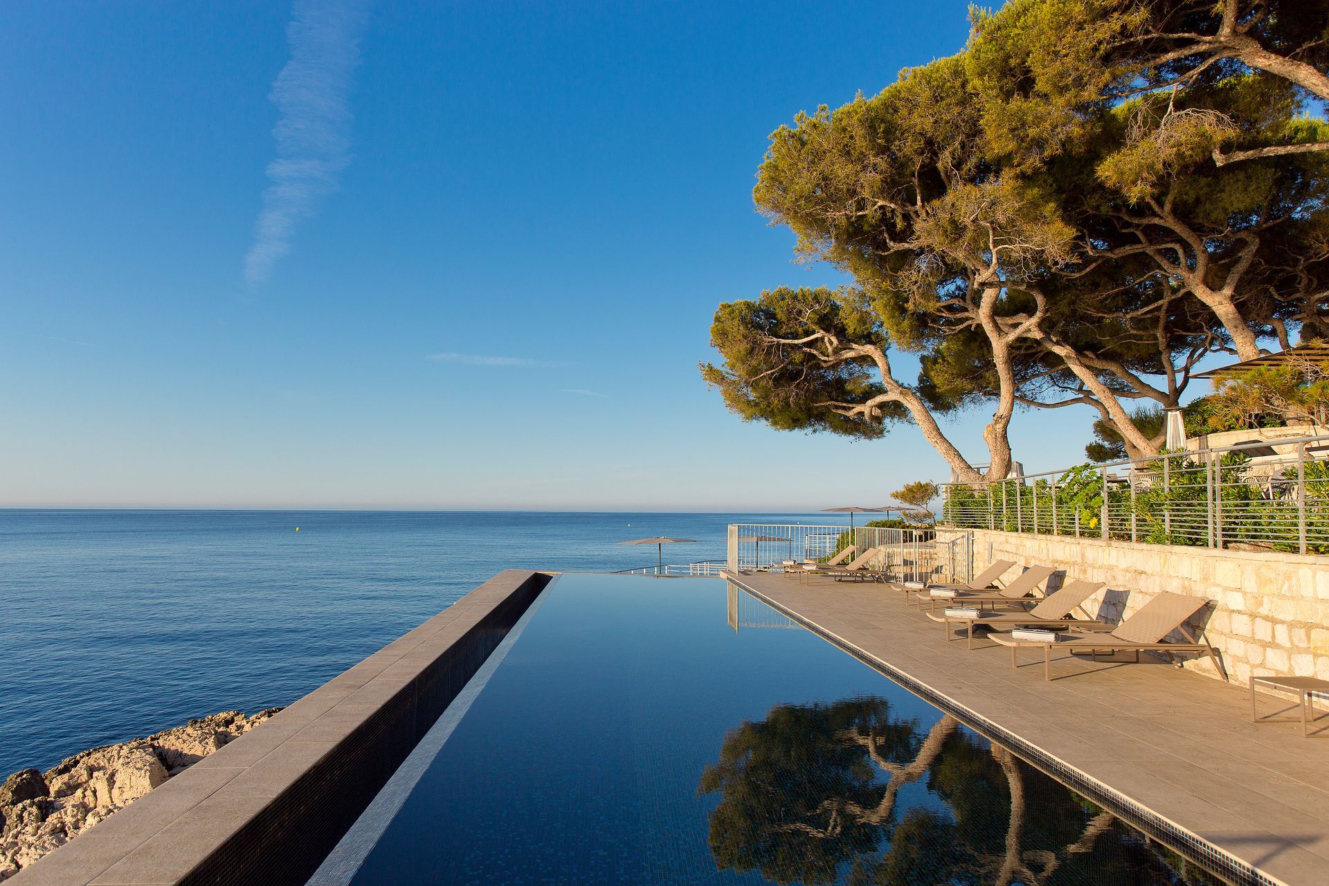Les Roches Blanches, Cassis