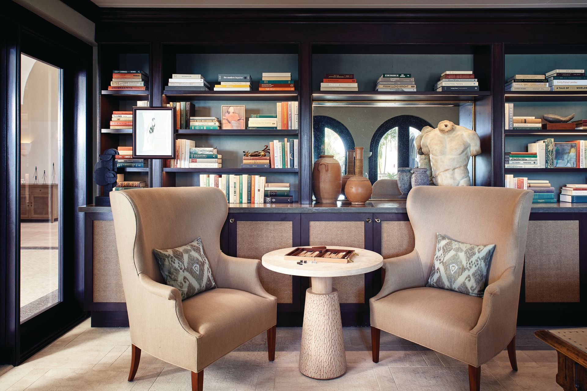 Cap Juluca, a Belmond Hotel Library