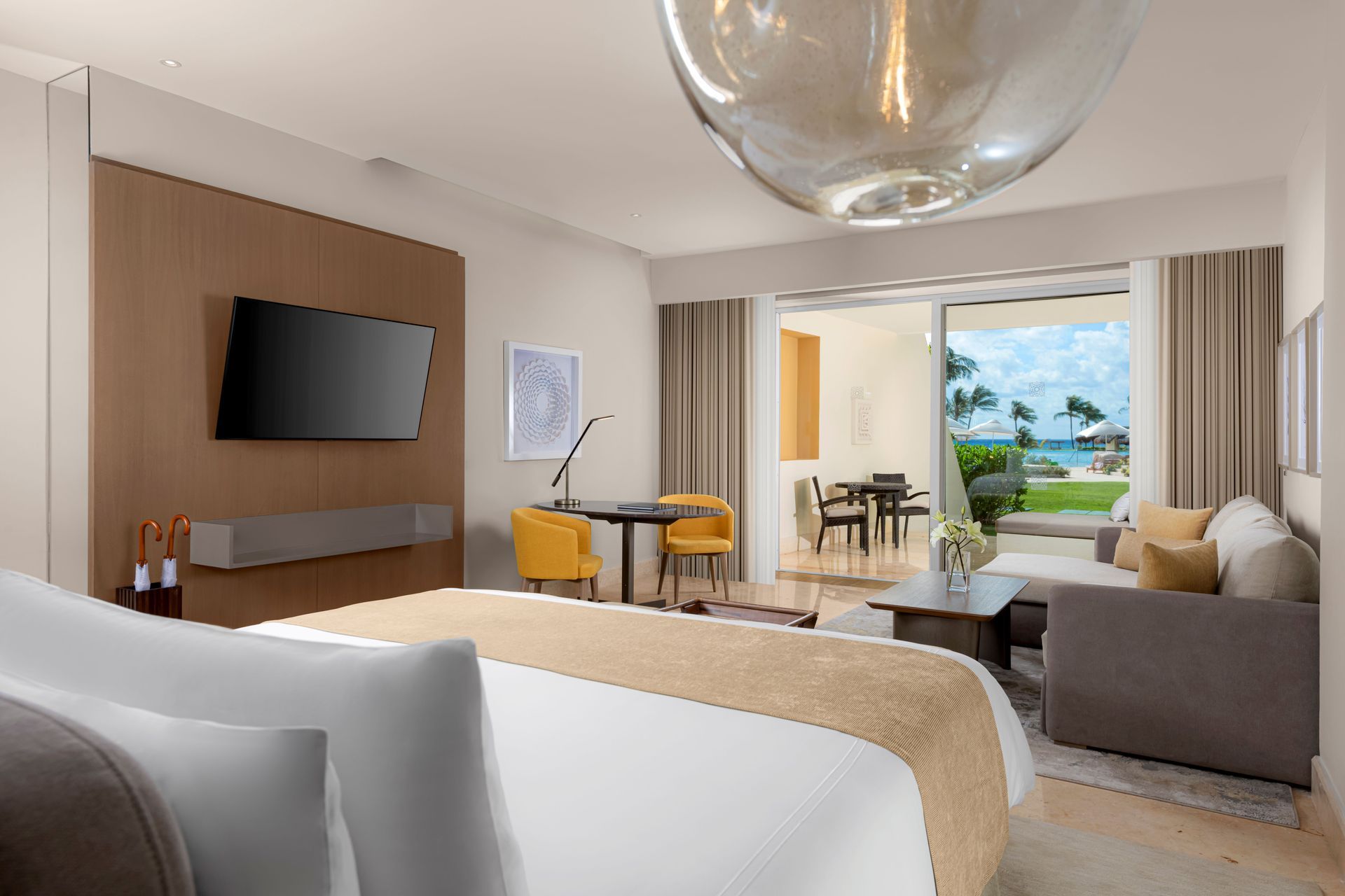 Grand Velas Riviera Maya Accommodation