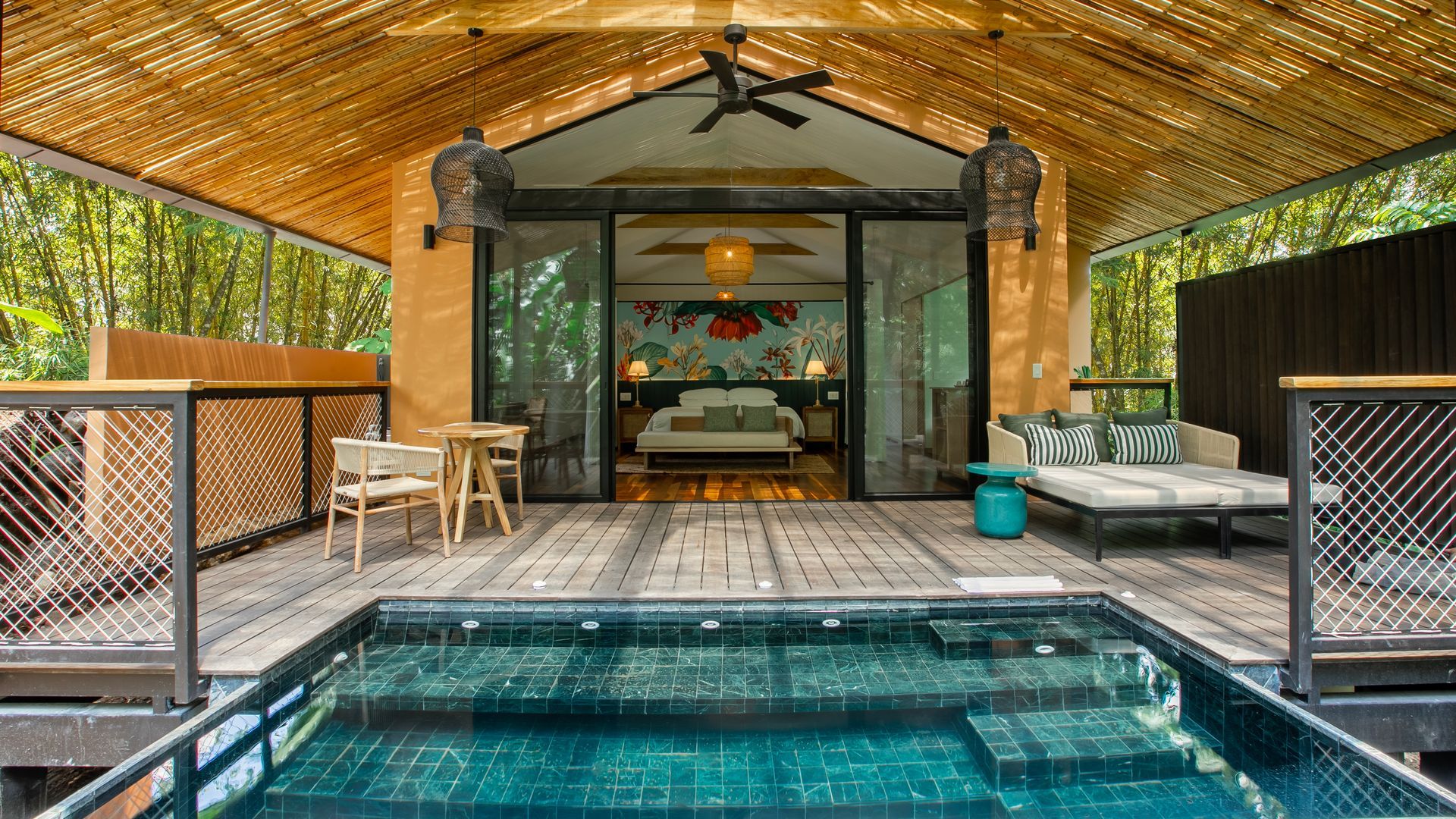 Nayara Gardens Accommodation