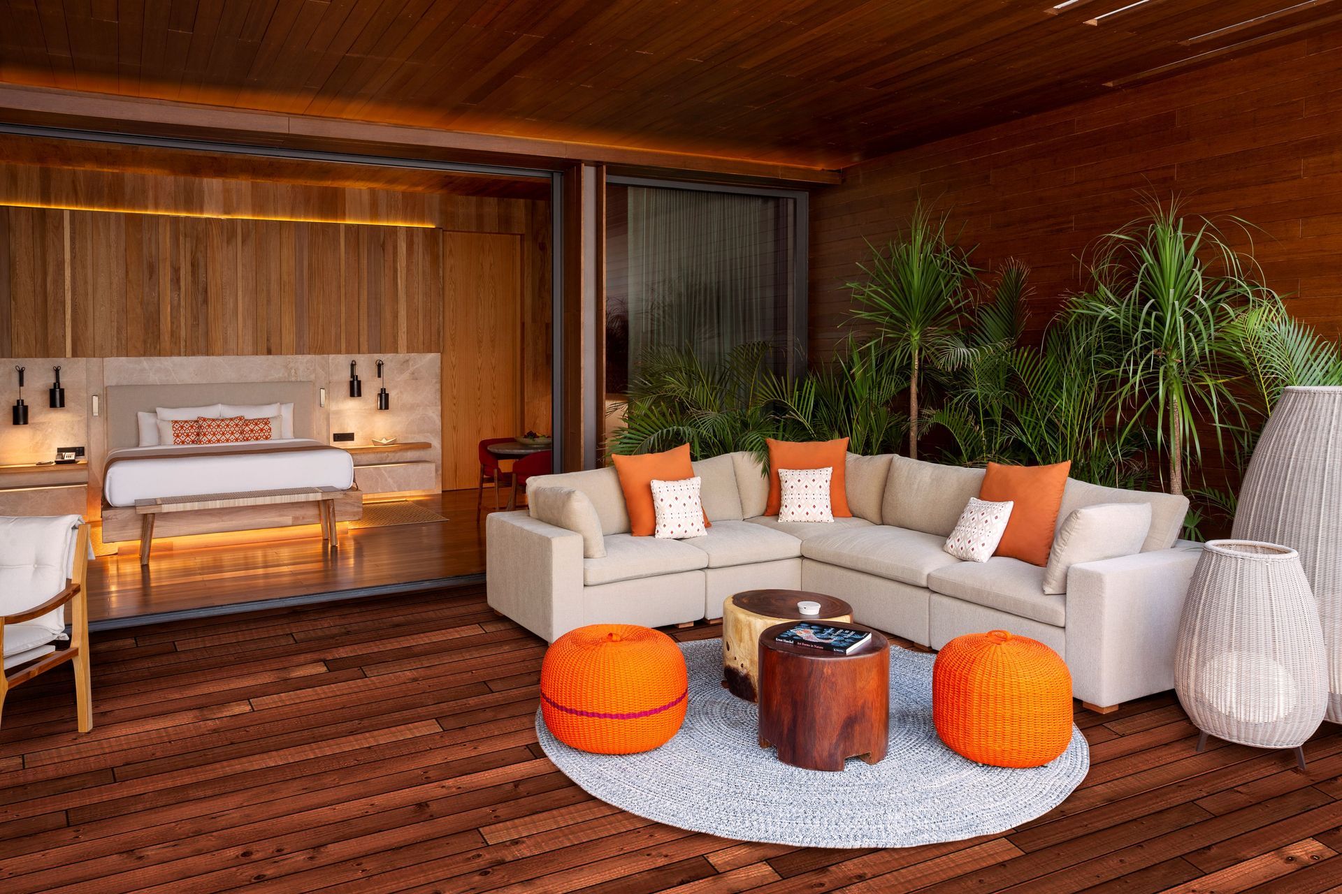 Banyan Tree Mayakoba Accommodation