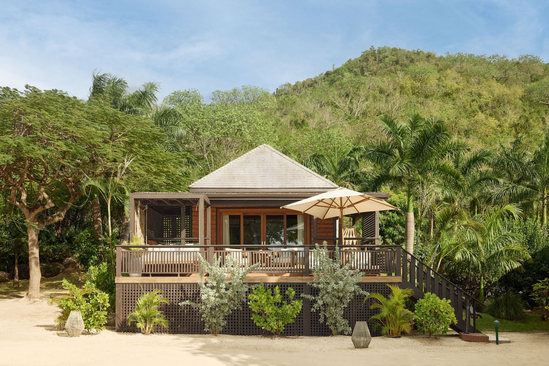 Hermitage Bay Accommodation