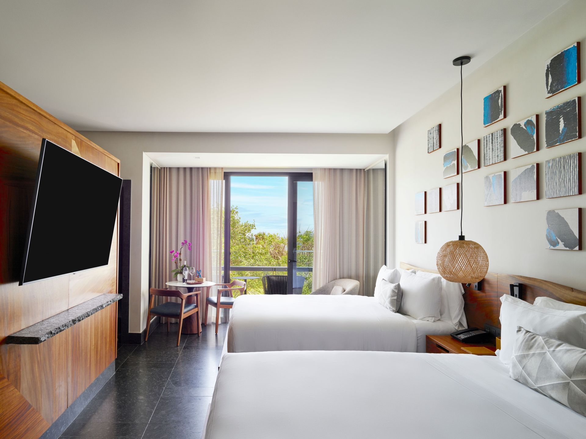 Conrad Tulum Riviera Maya Accommodation