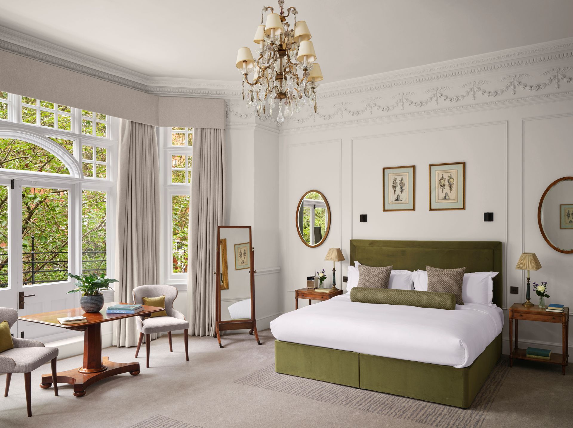 The Chelsea Townhouse Accommodation