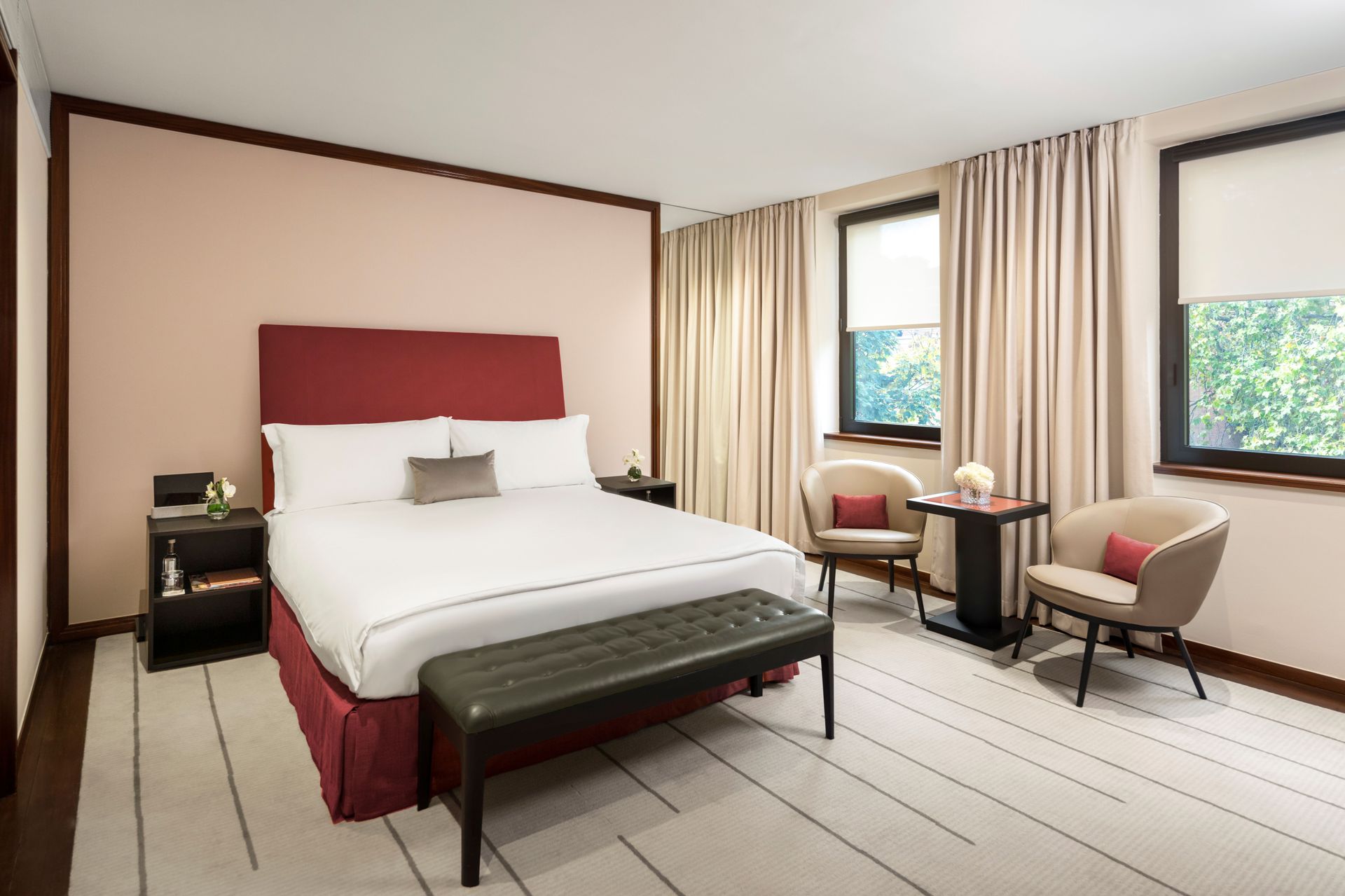 COMO The Halkin Accommodation