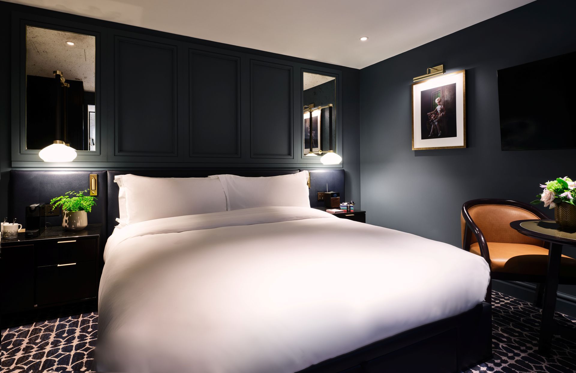 The Mayfair Townhouse Accommodation