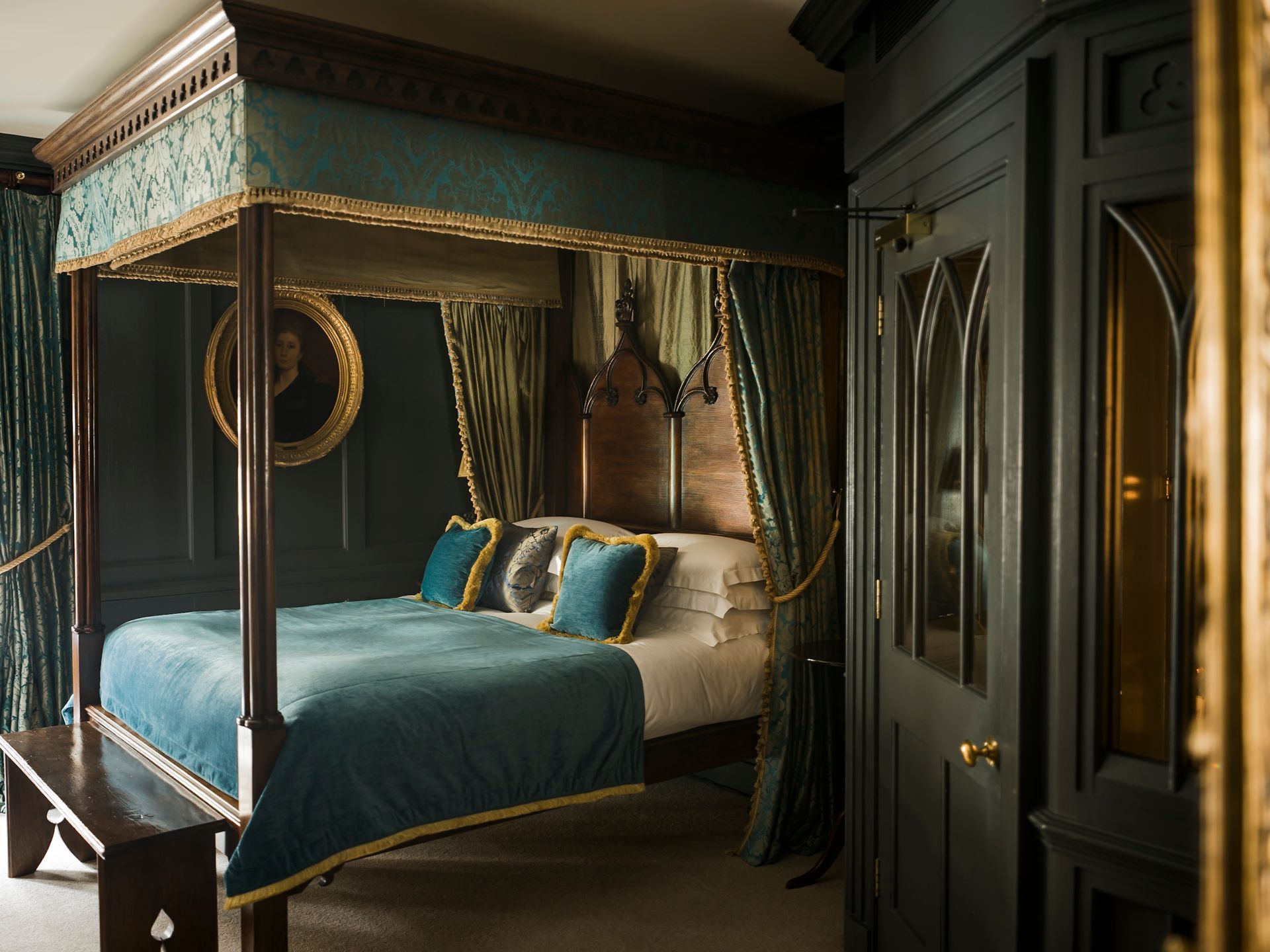 Hazlitt's Accommodation