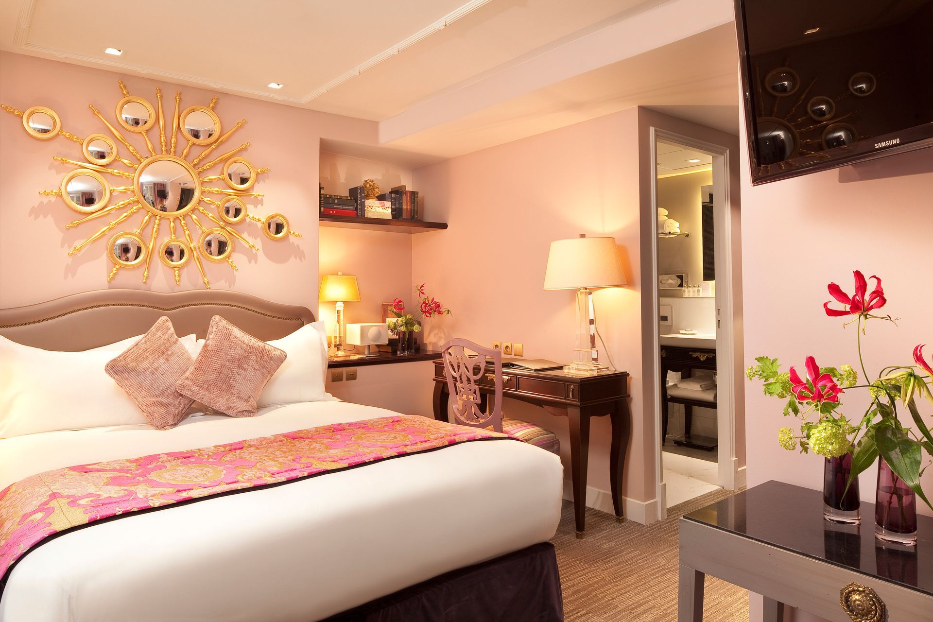 La Maison Favart Accommodation