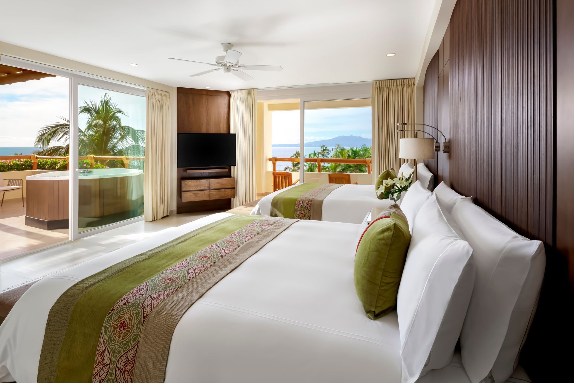 Grand Velas Riviera Nayarit Accommodation