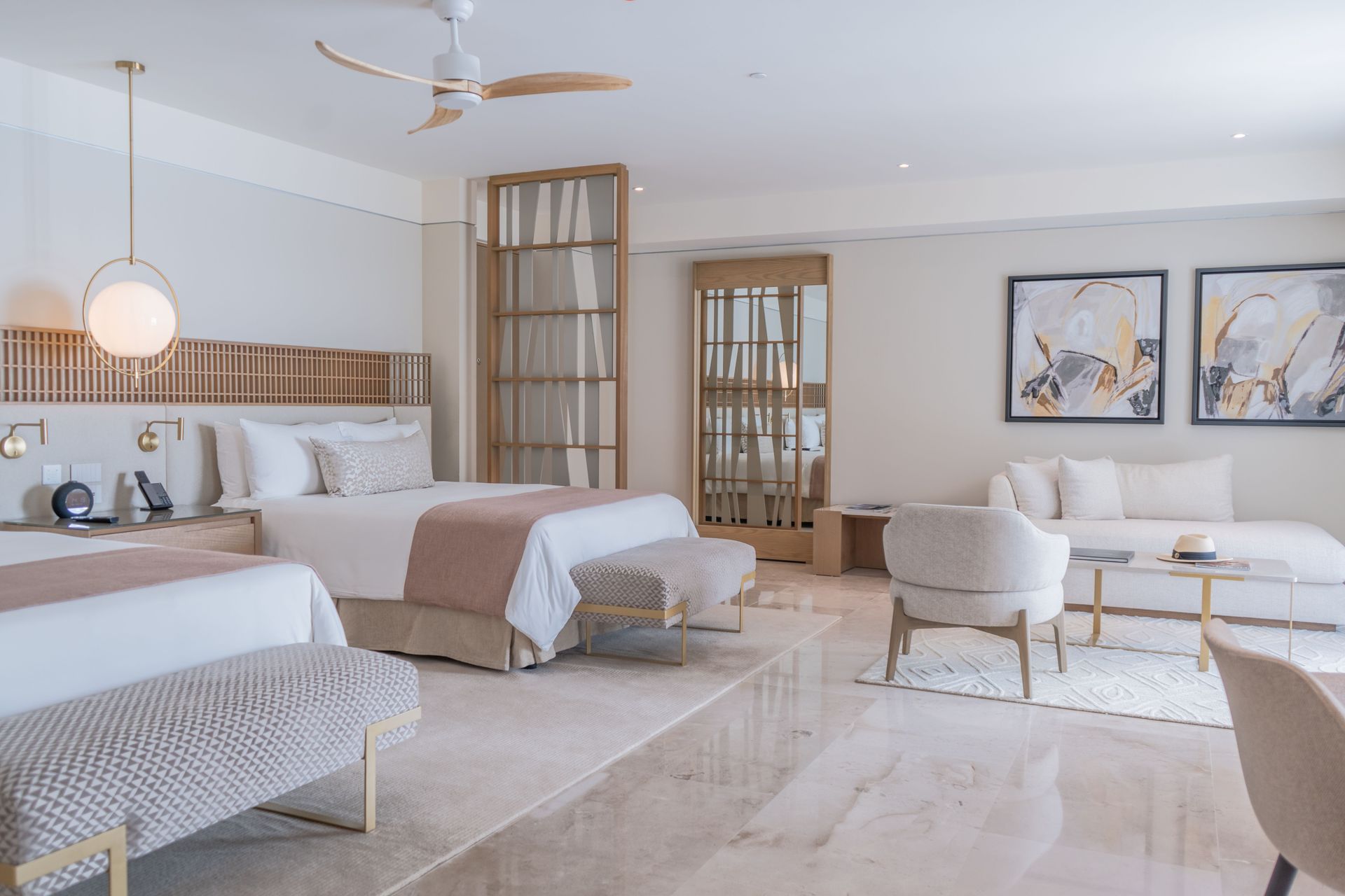 Grand Velas Boutique Hotel Accommodation