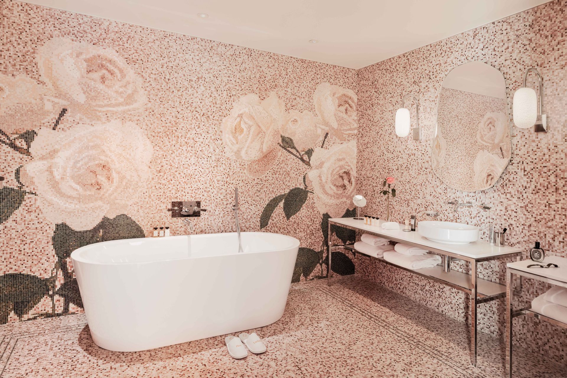 Hôtel Madame Rêve Accommodation