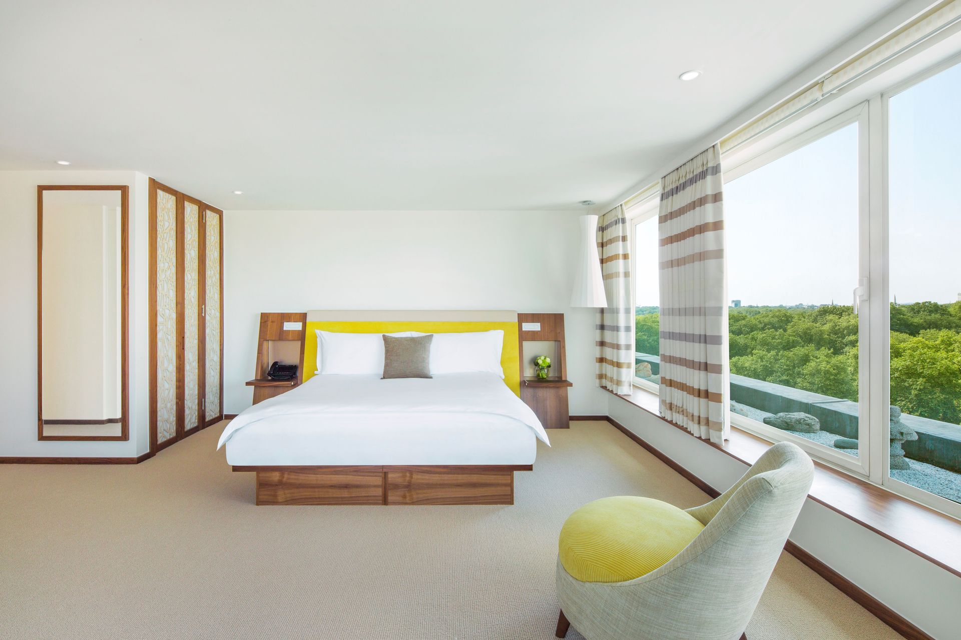 COMO Metropolitan Accommodation