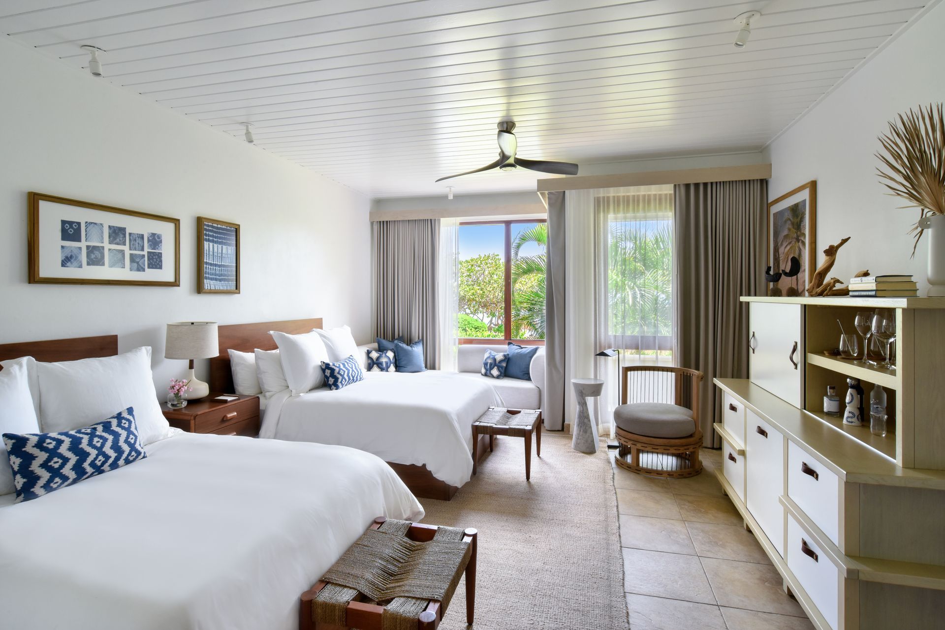 Rosewood Little Dix Bay Accommodation