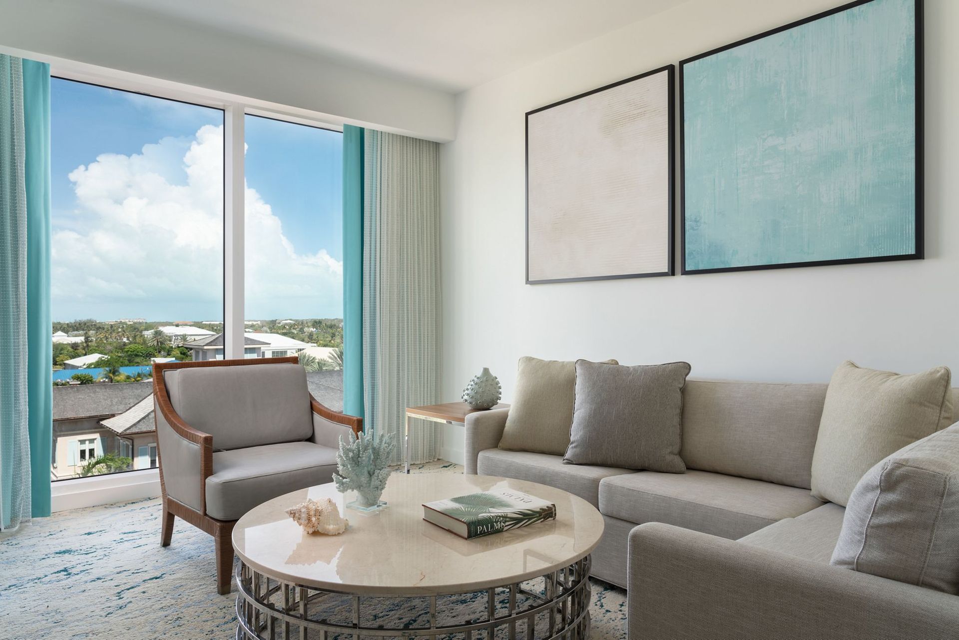 The Ritz-Carlton, Turks & Caicos Accommodation