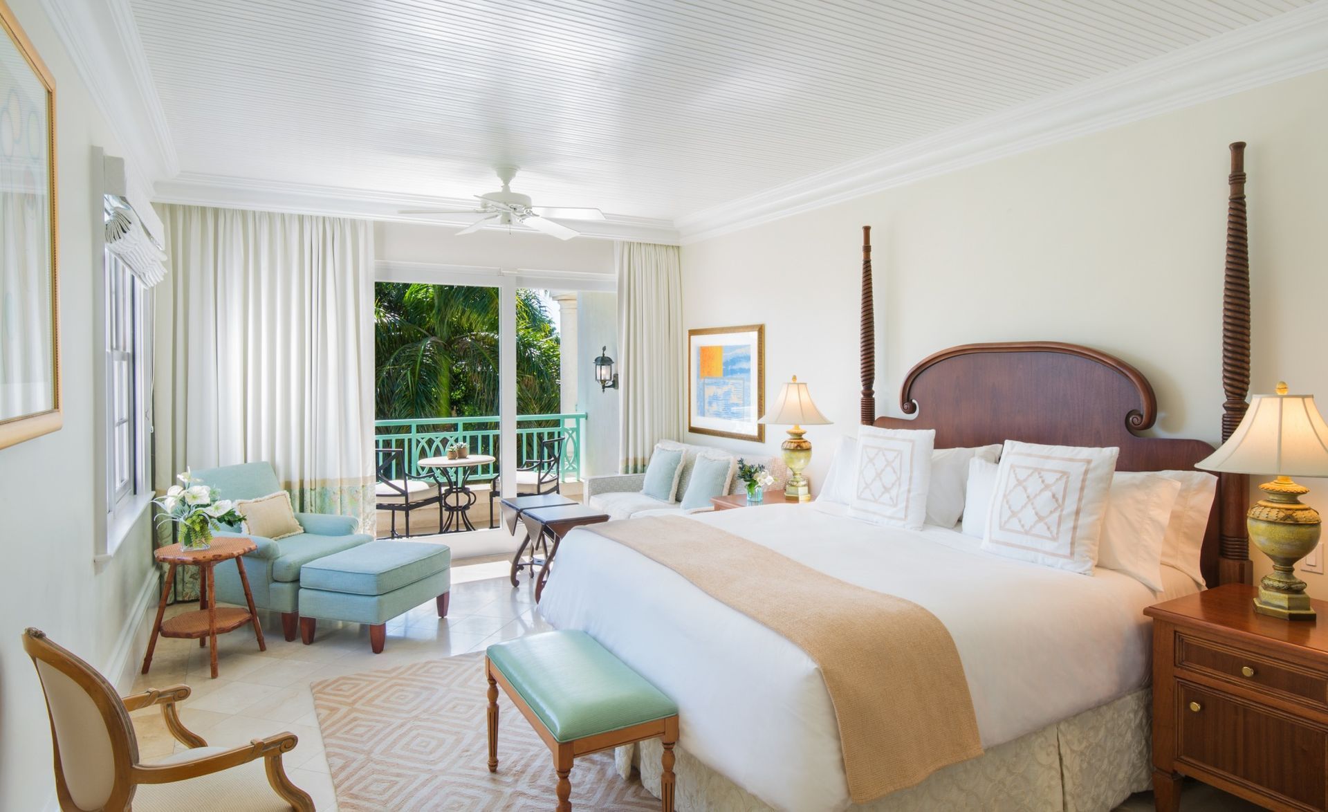 The Palms Turks & Caicos Accommodation