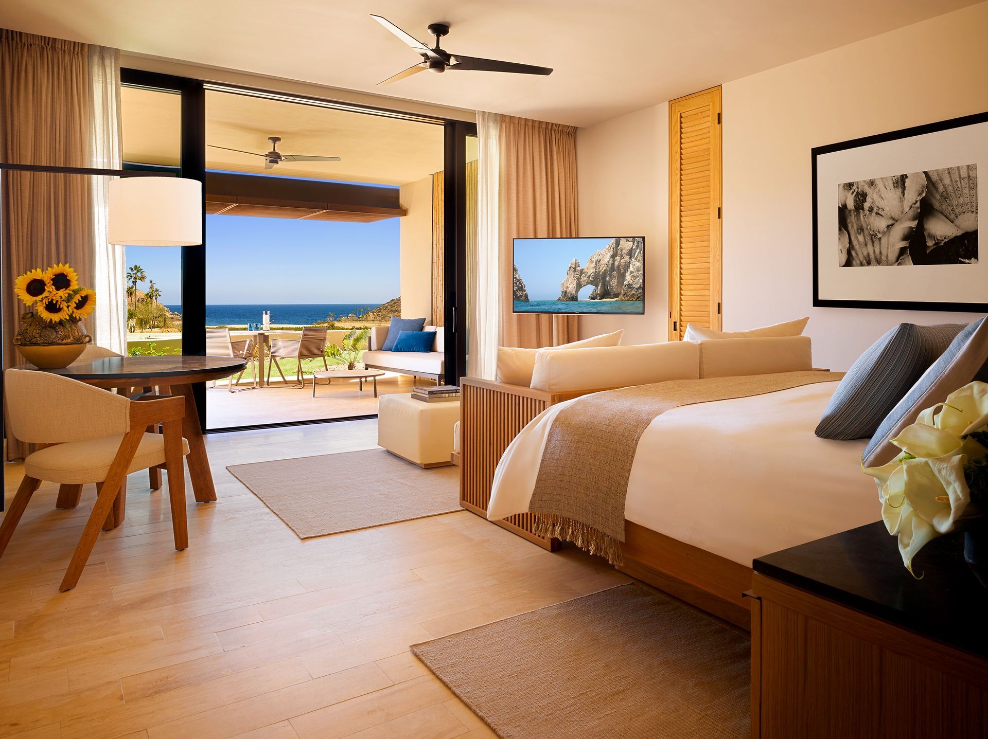Montage Los Cabos Accommodation