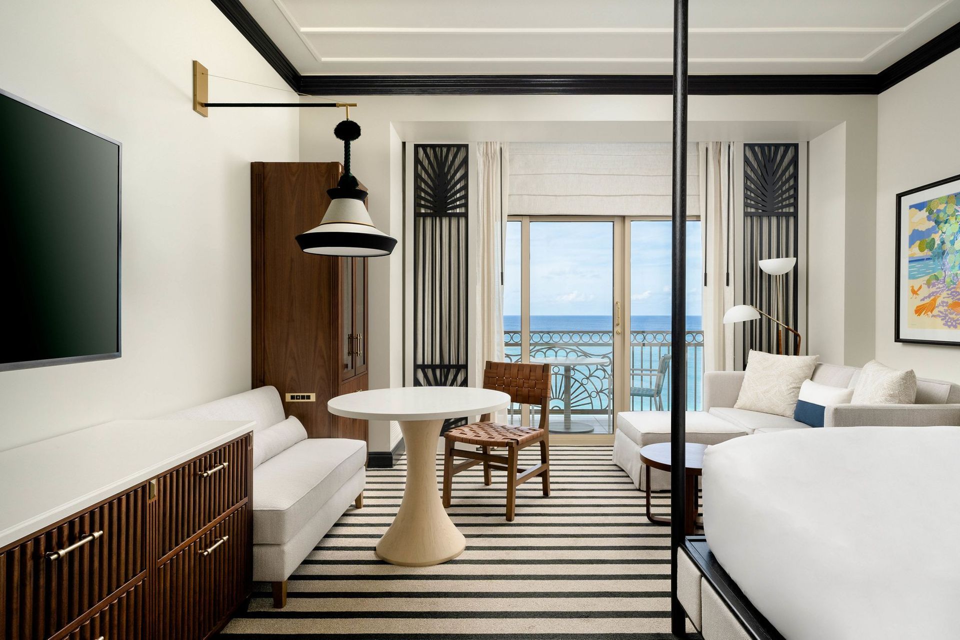 The Ritz-Carlton, Grand Cayman Accommodation