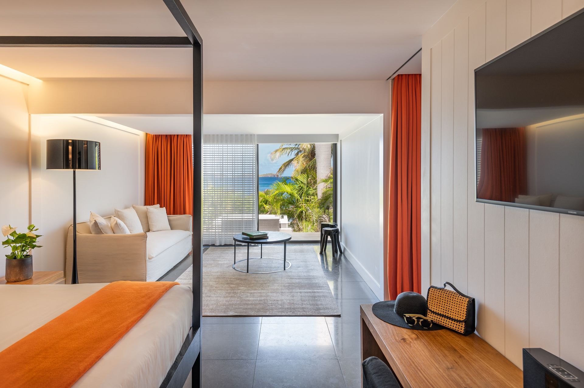 Hotel Christopher Saint-Barth Accommodation