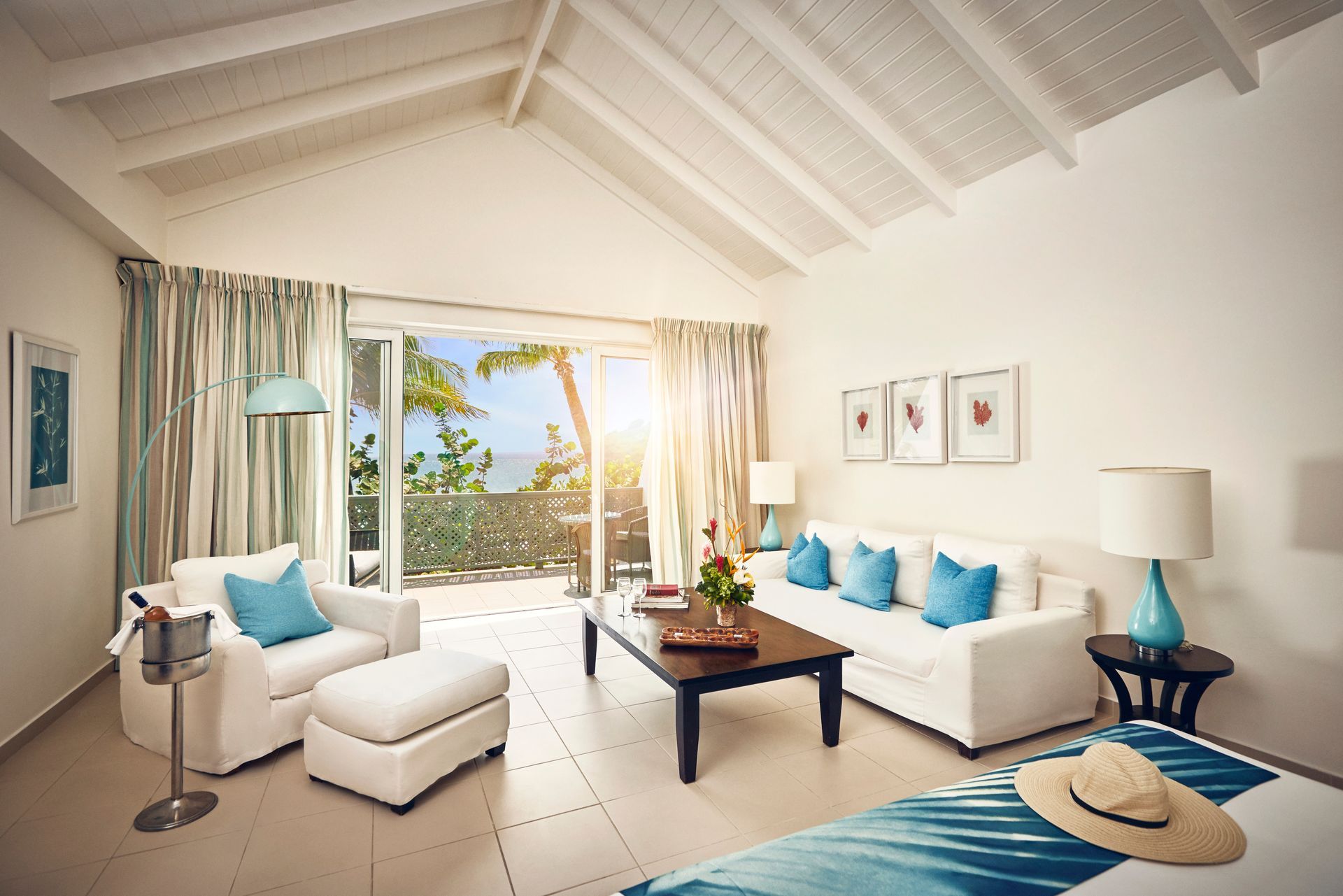 Carlisle Bay Accommodation