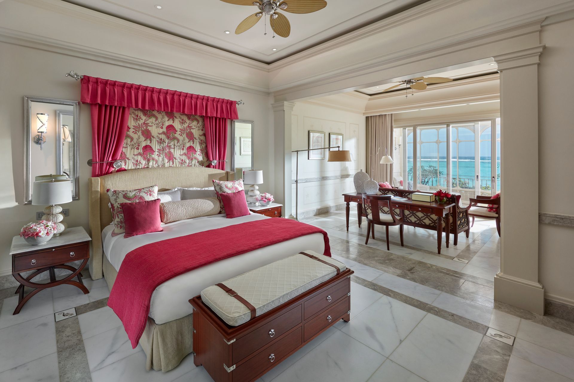 Mandarin Oriental Canouan Accommodation